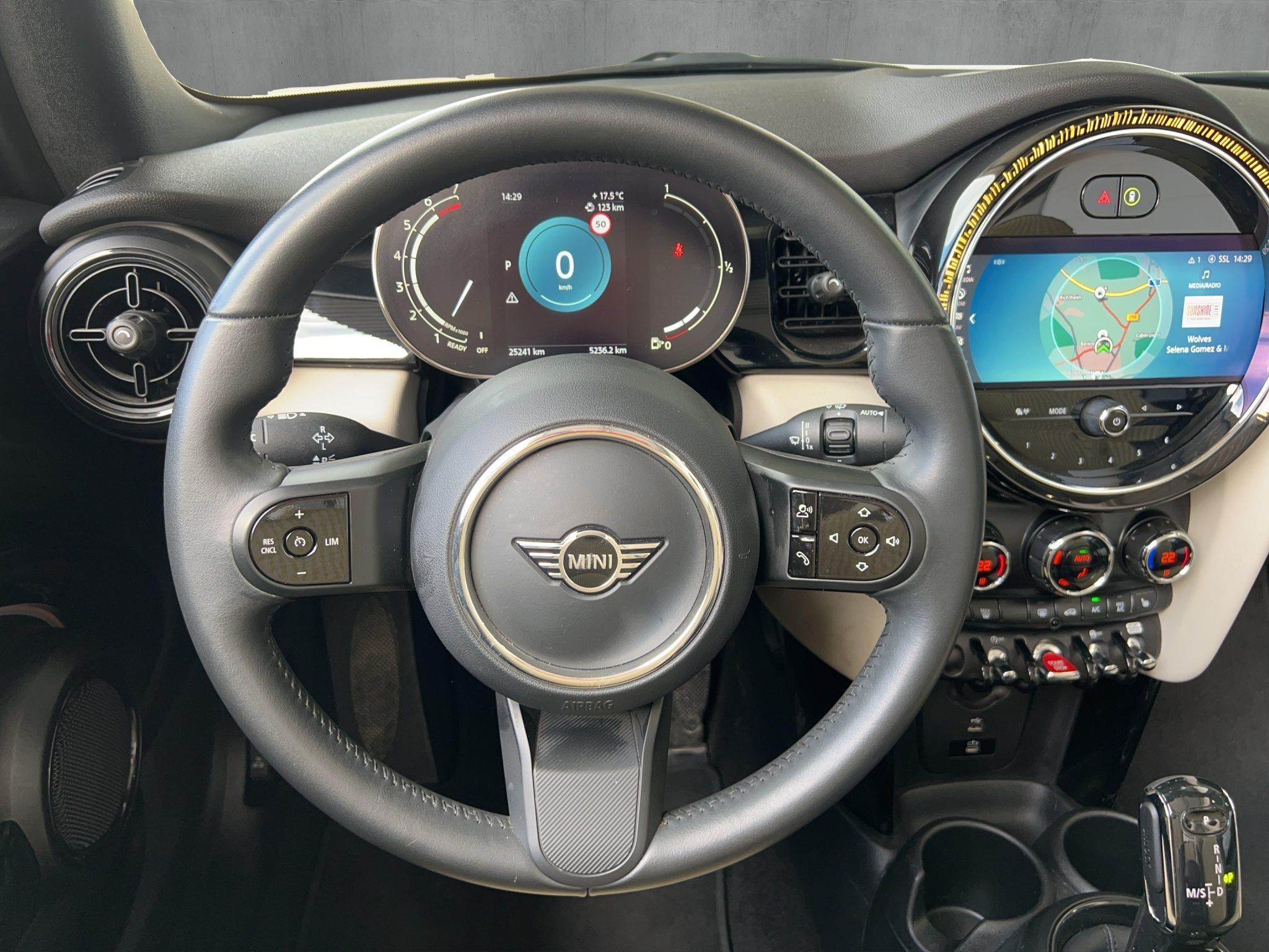 MINI Cabrio – Bild 9