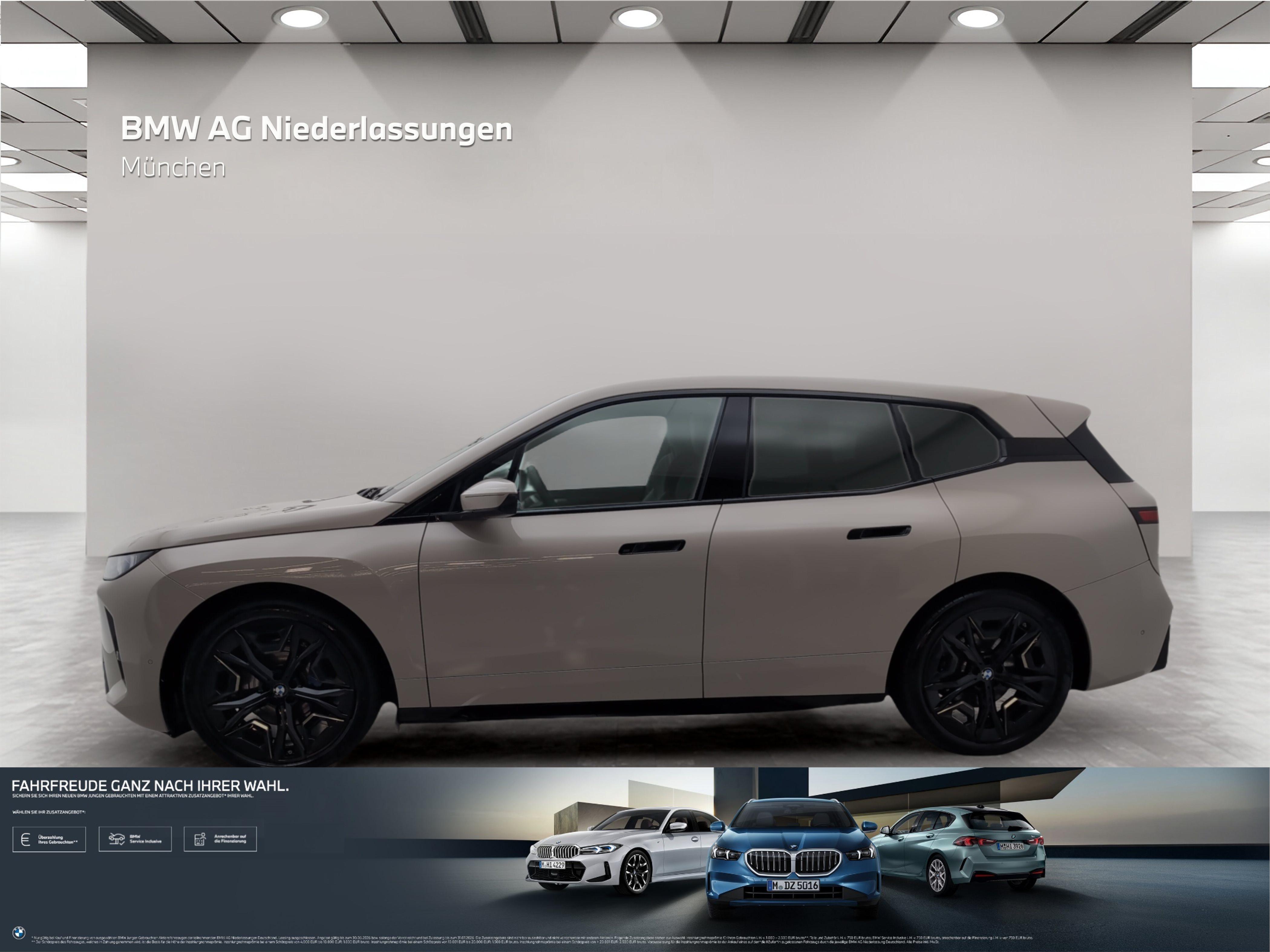 BMW iX – Bild 2