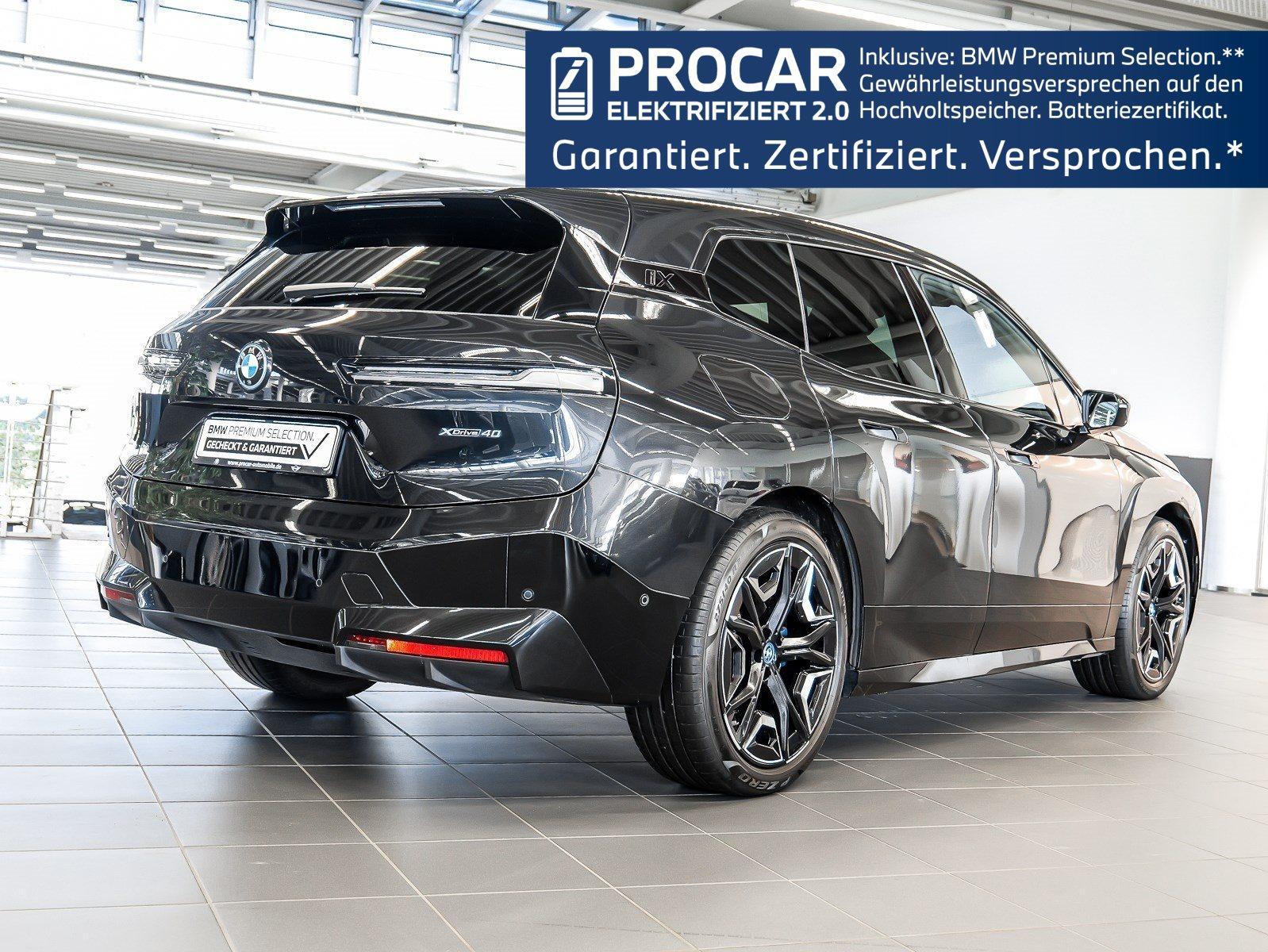 BMW iX – Bild 2