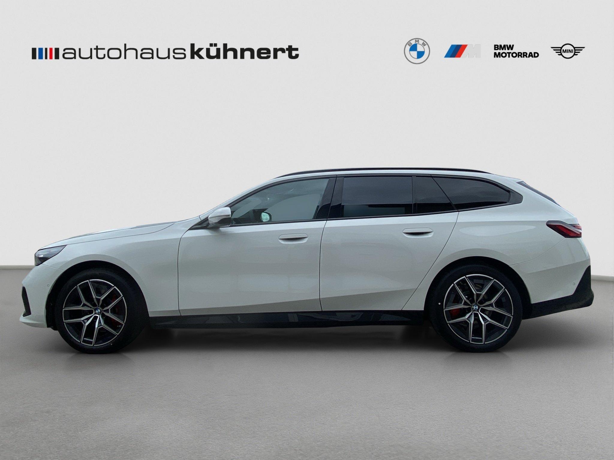 BMW 5er Touring – Bild 4
