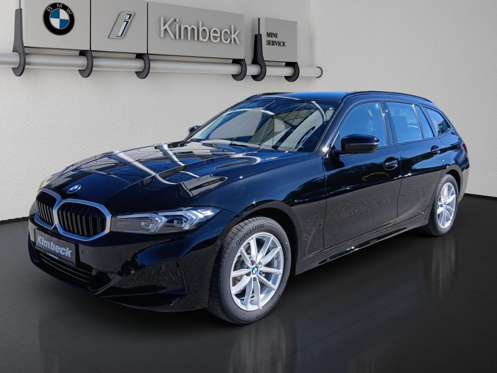 BMW 3er Touring – Bild 2