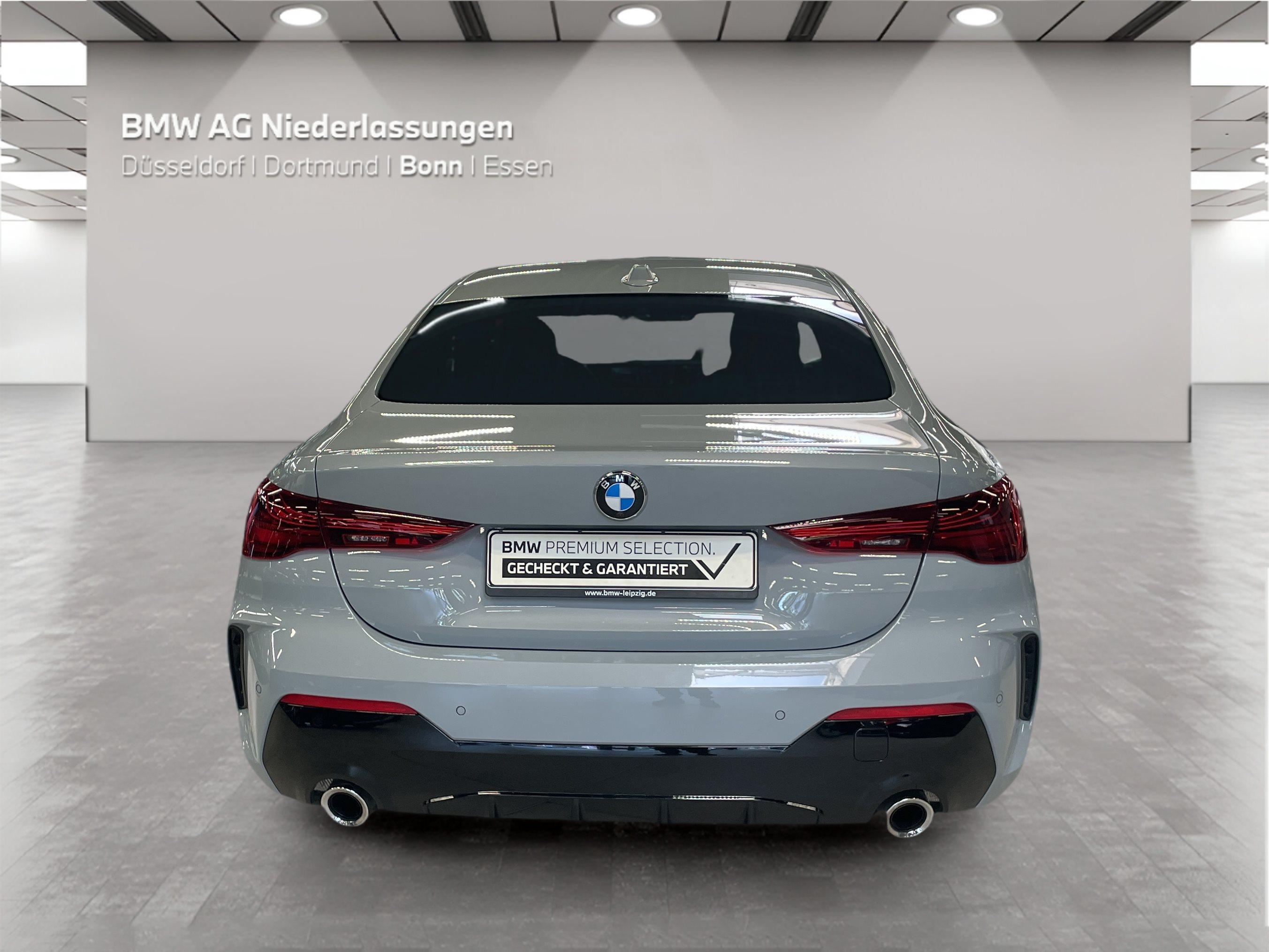 BMW 4er Coupé – Bild 13