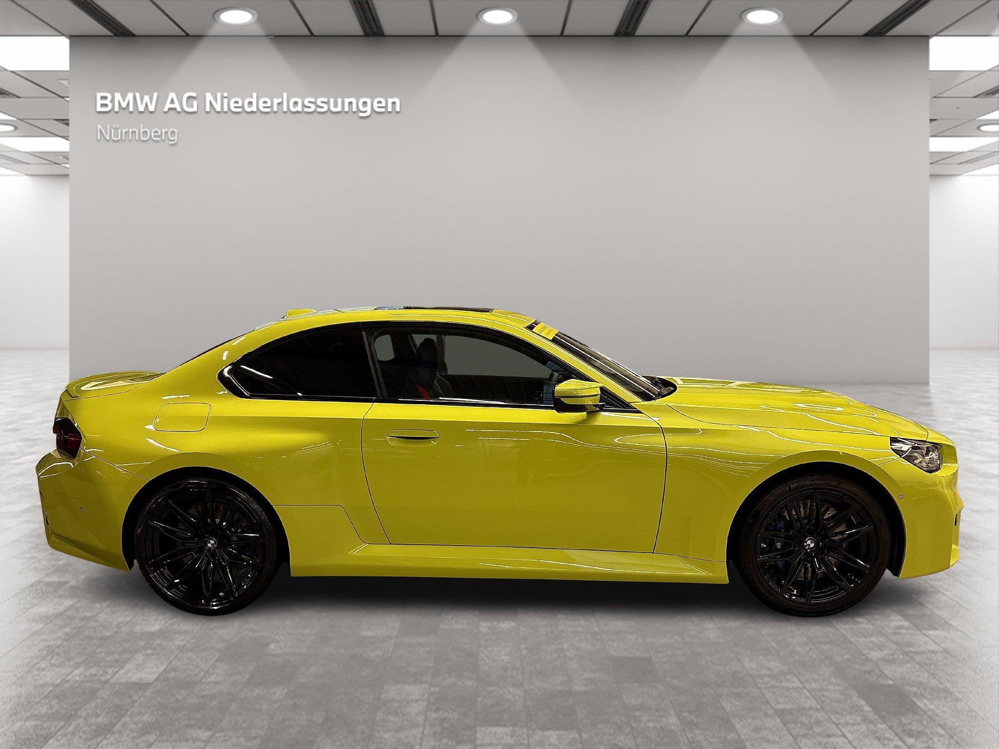 BMW M2 Coupé – Bild 2