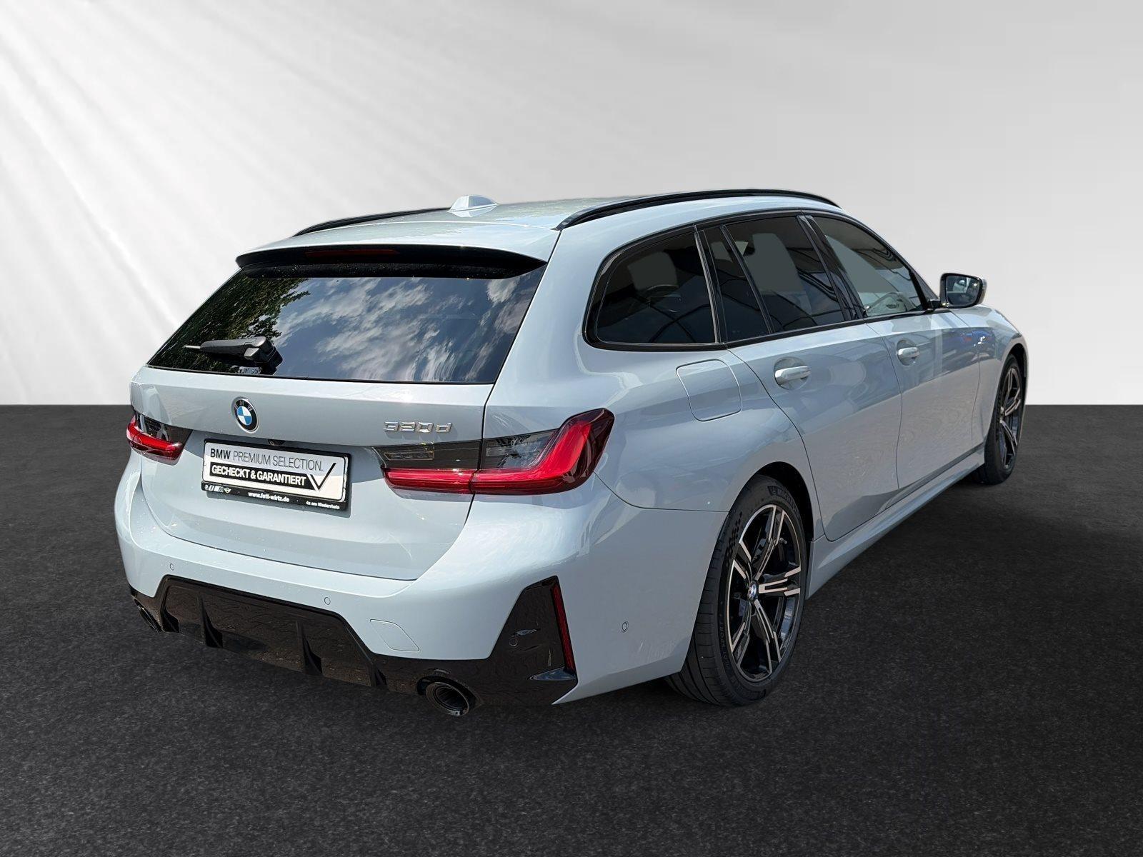 BMW 3er Touring – Bild 3
