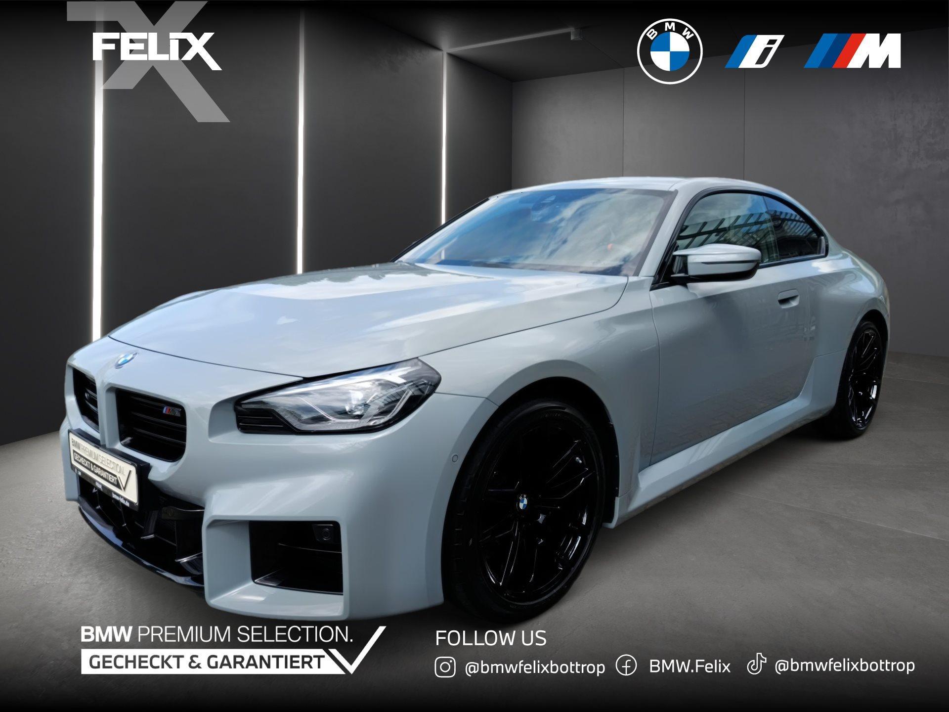 BMW M2 Coupé
