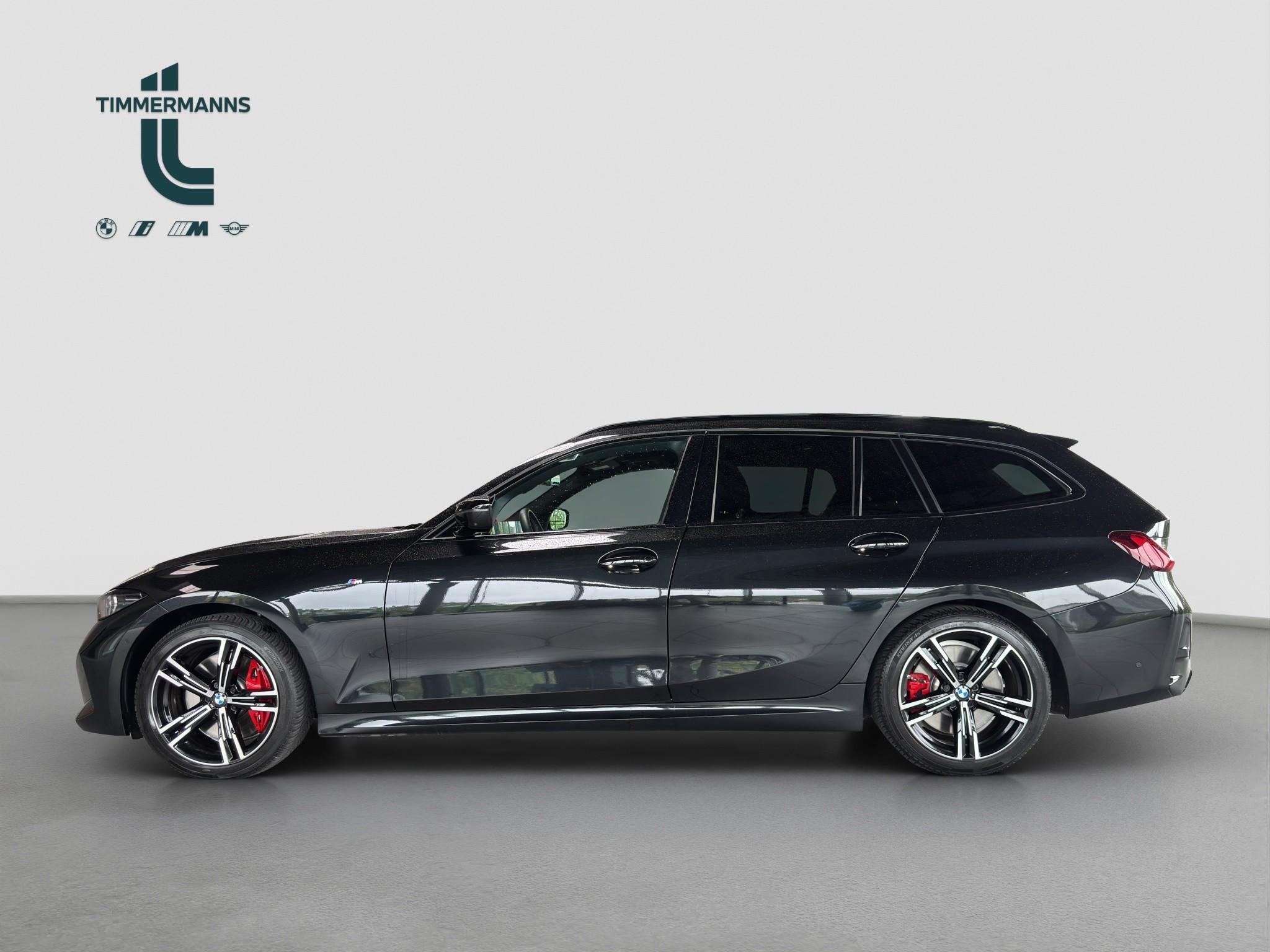 BMW 3er Touring – Bild 10