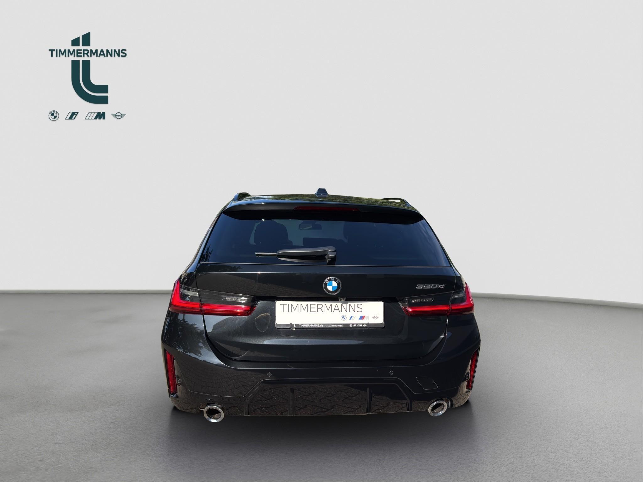 BMW 3er Touring – Bild 13
