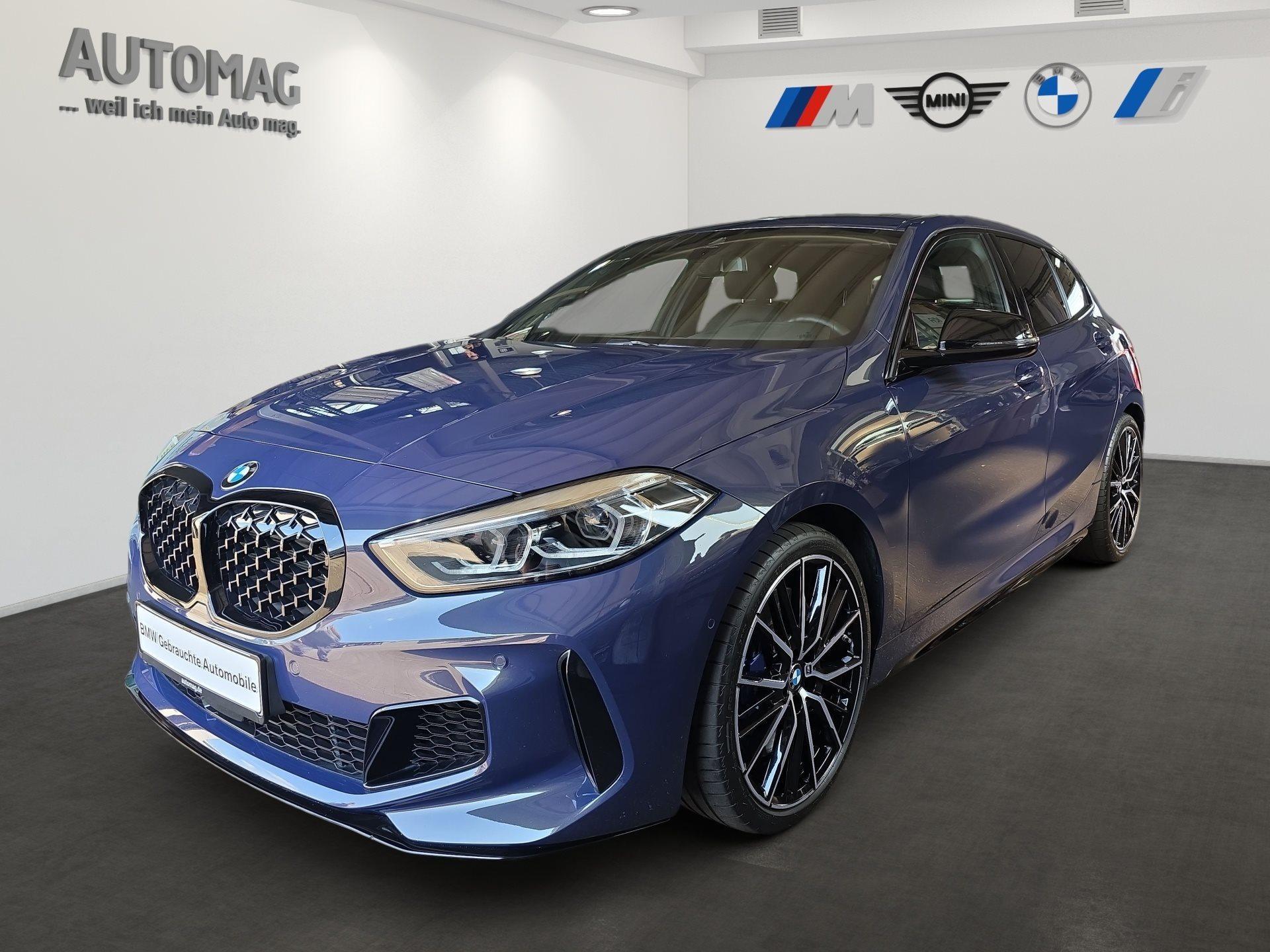 BMW M135i 2023