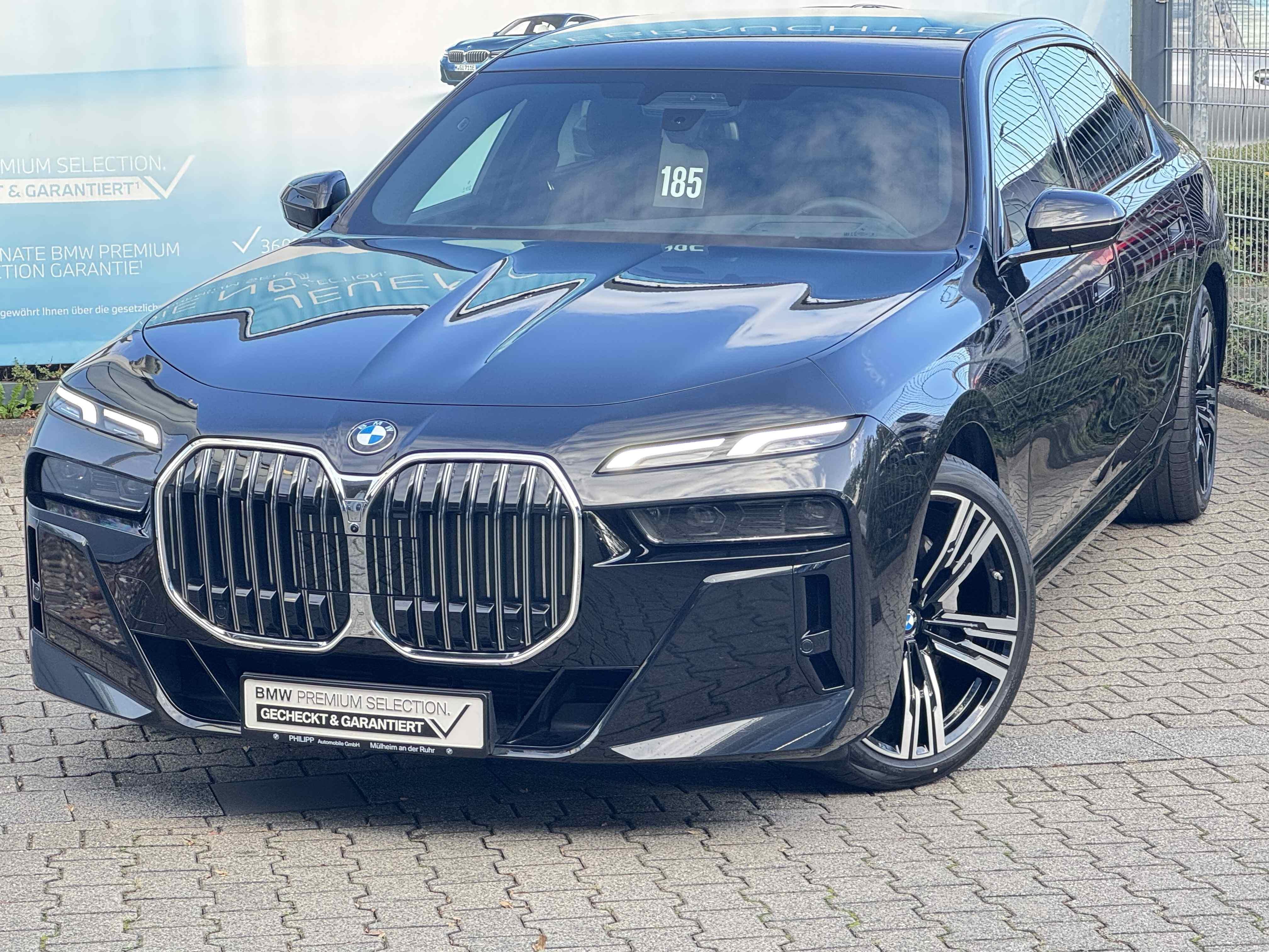 BMW 7er – Bild 2