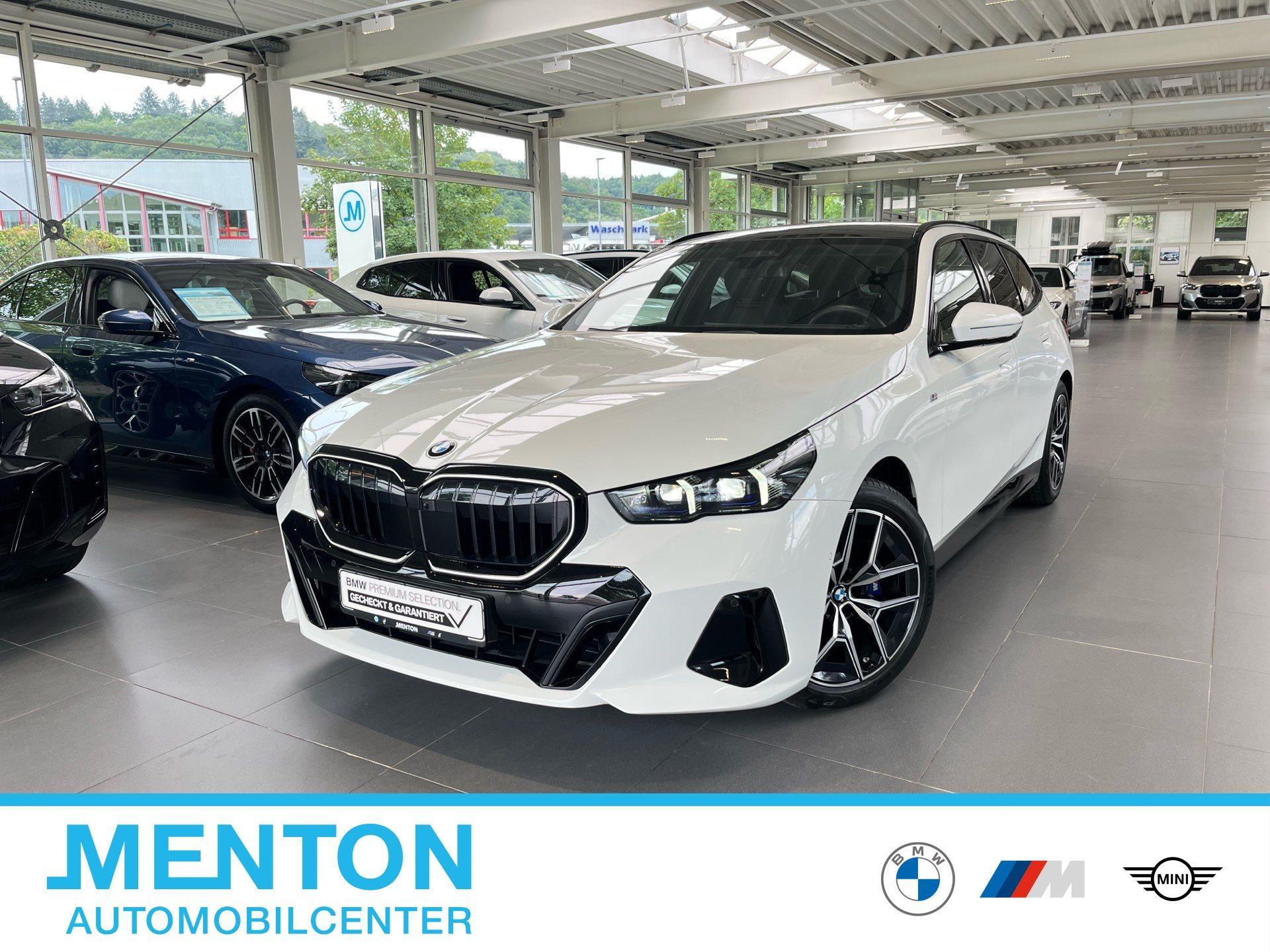 BMW 5er Touring