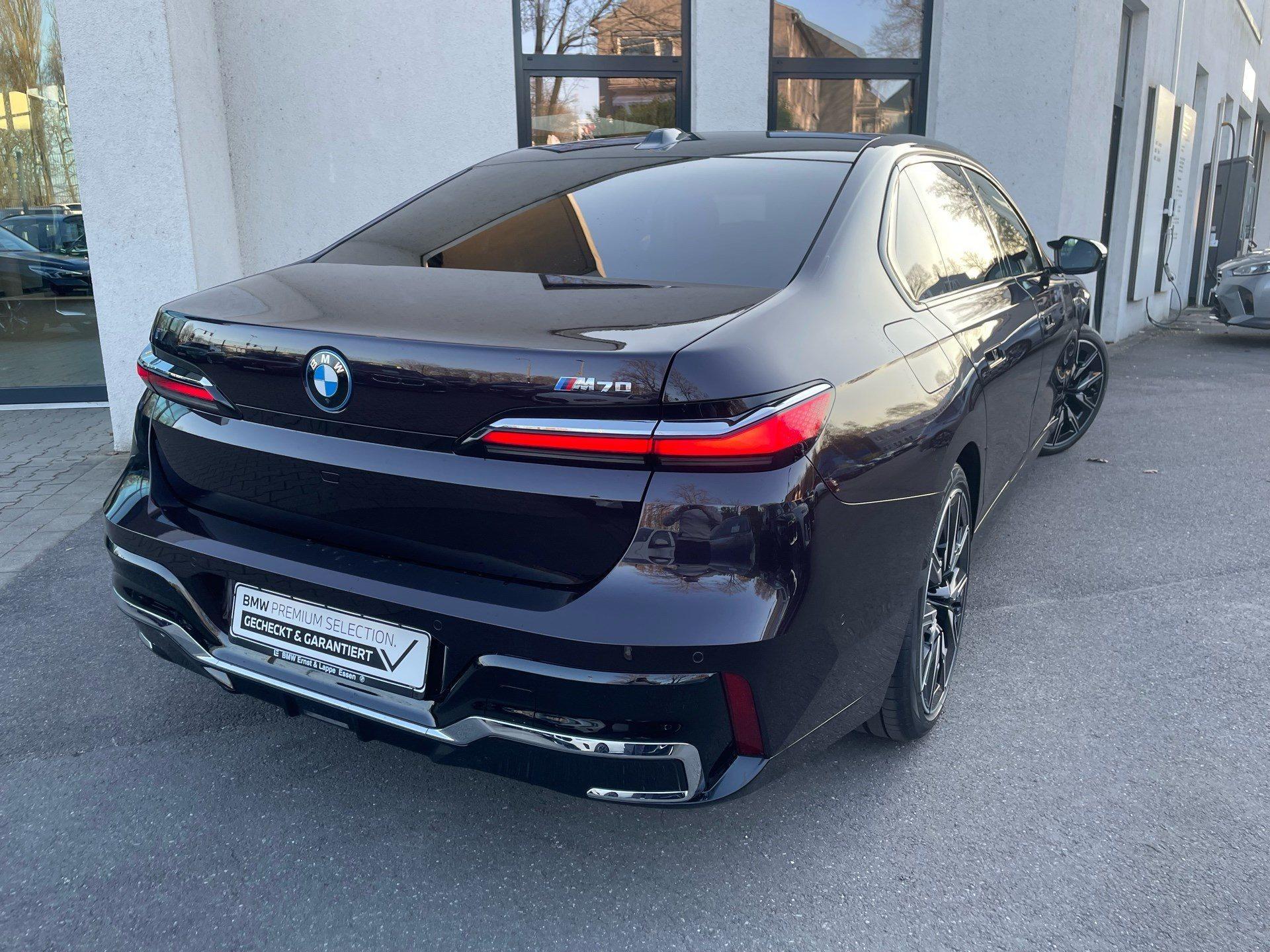 BMW i7 – Bild 2