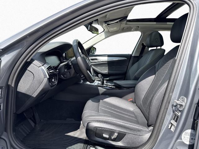 BMW 5er Touring – Bild 11