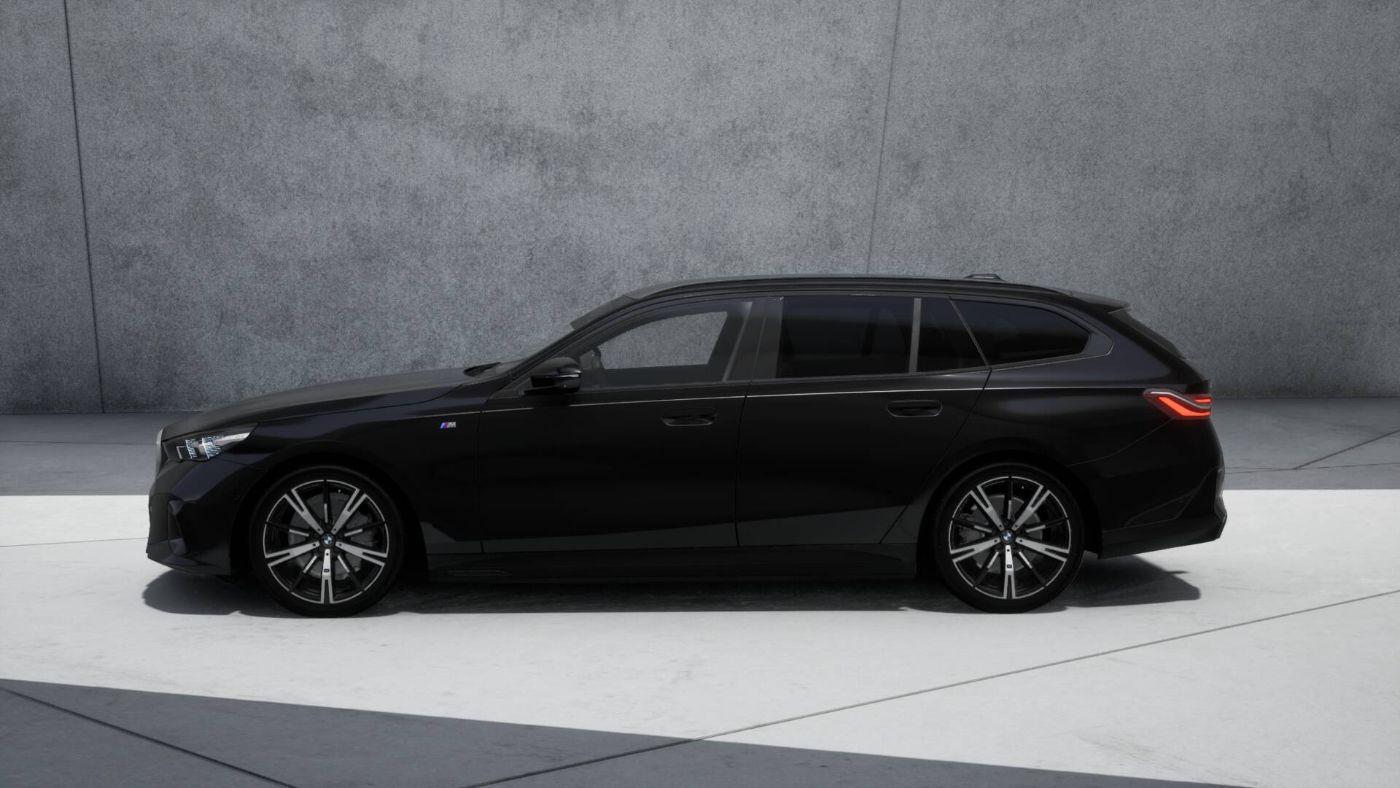 BMW 5er Touring – Bild 4
