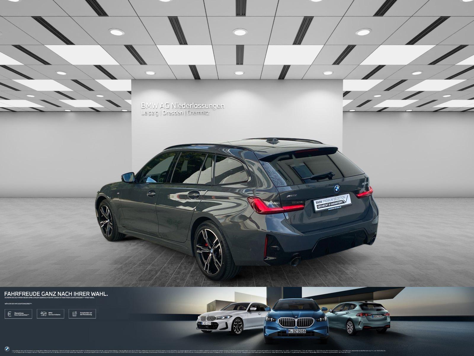 BMW 3er Touring – Bild 5
