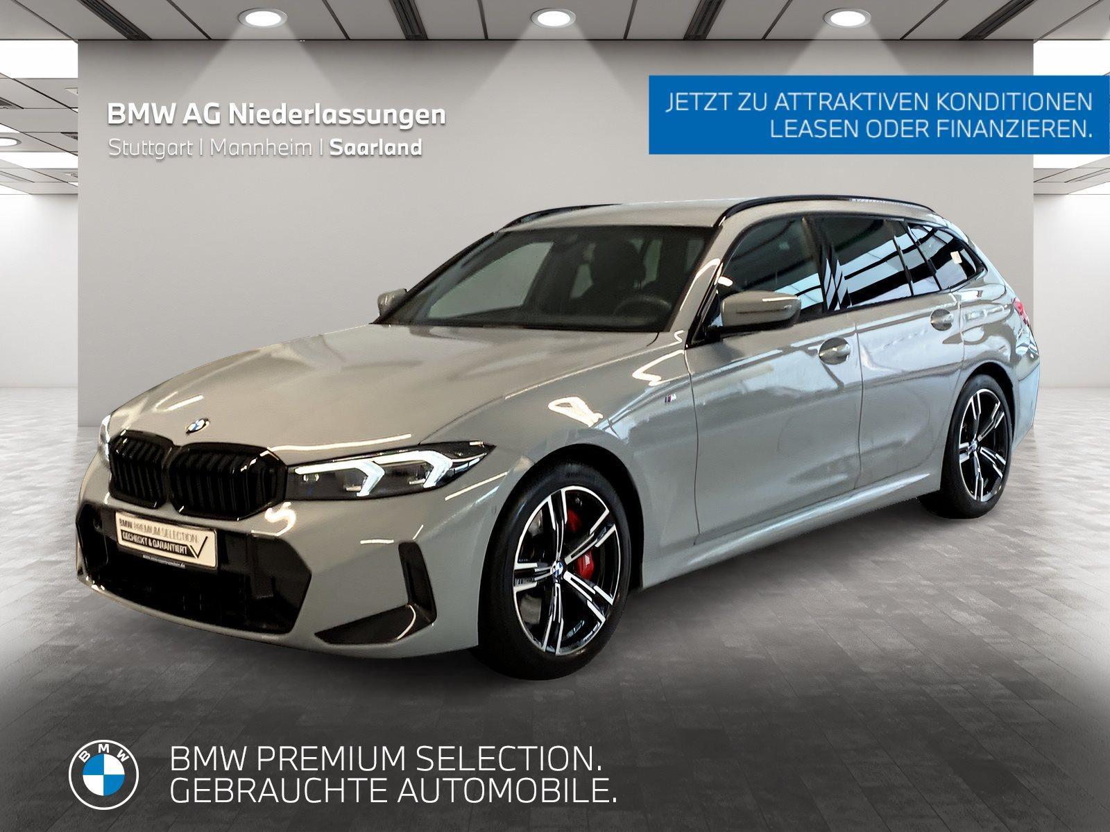 BMW 3er Touring