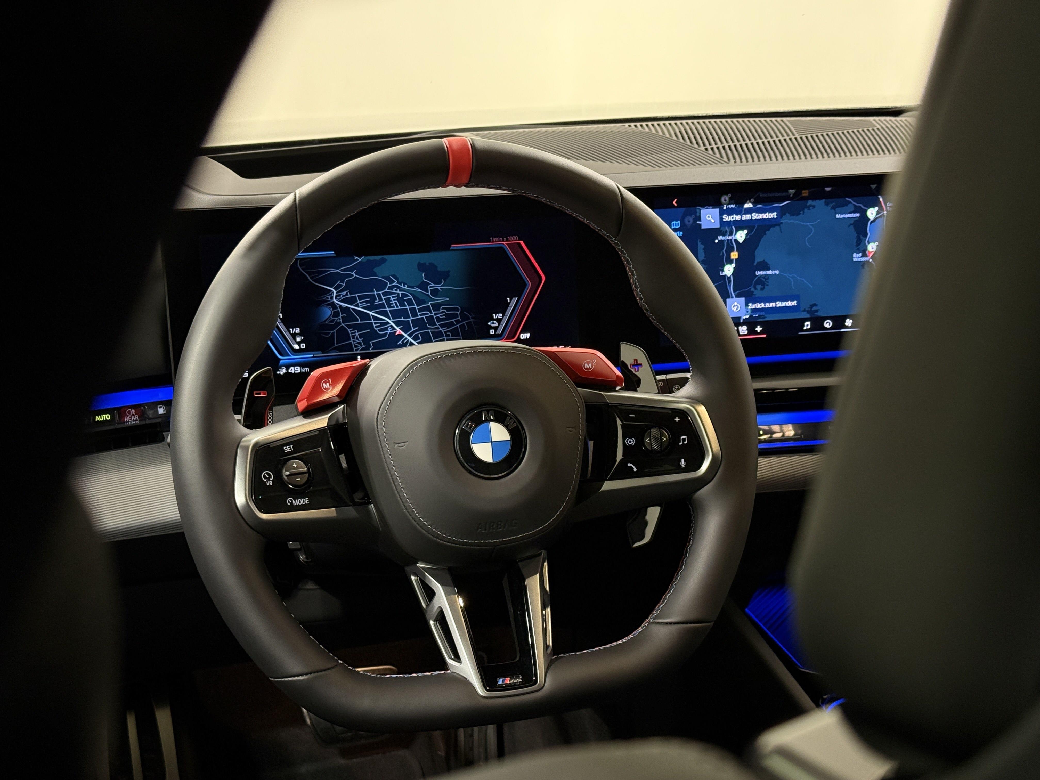 BMW M5 Touring – Bild 30