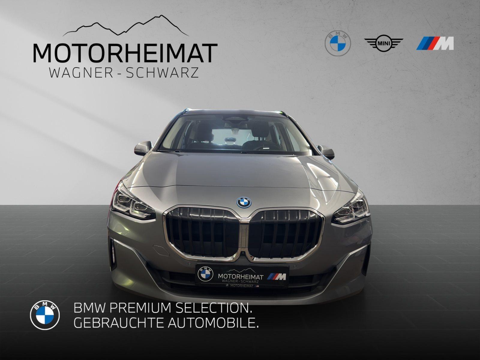 BMW 2er Active Tourer – Bild 2