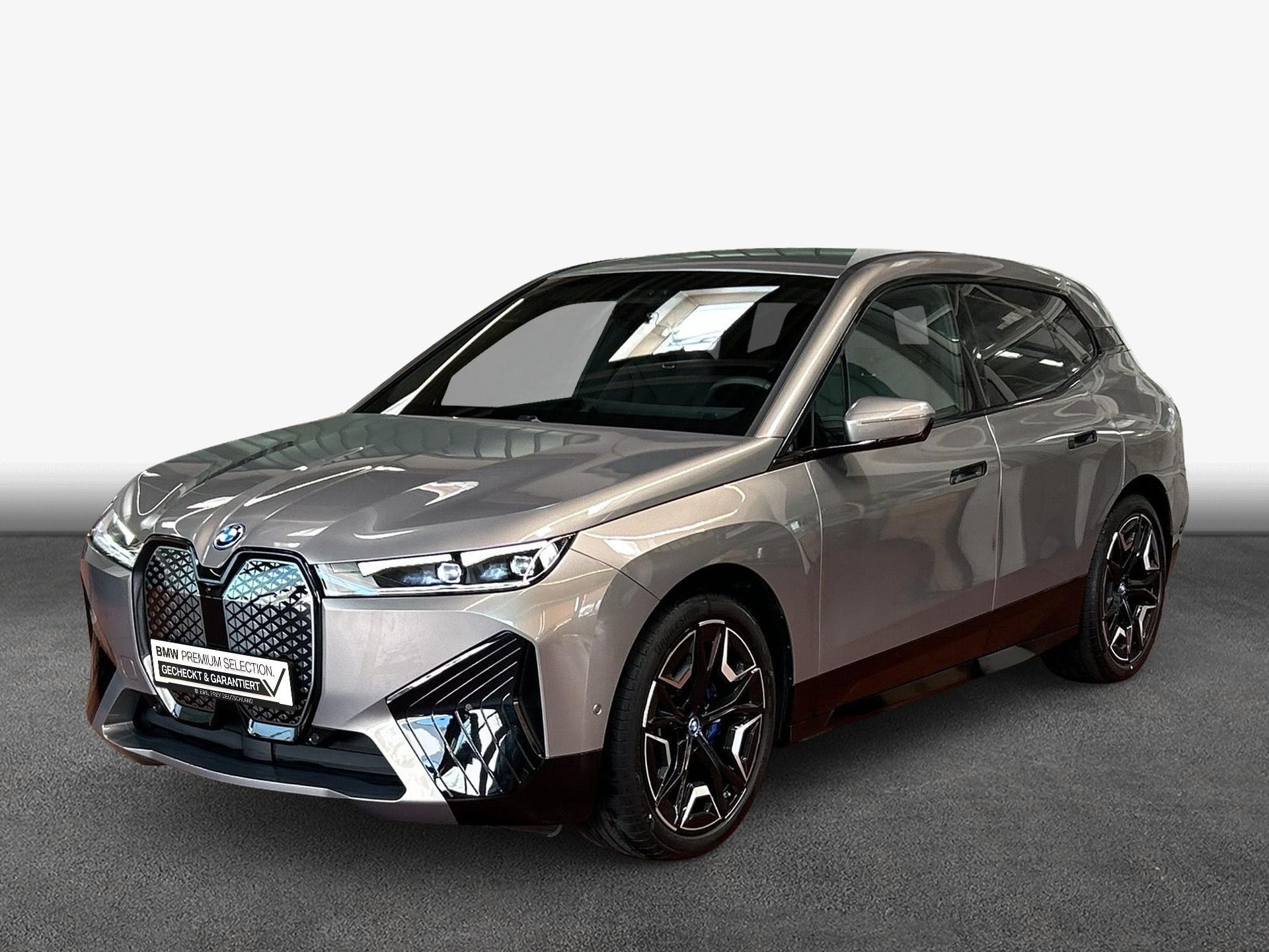 BMW iX – Bild 10