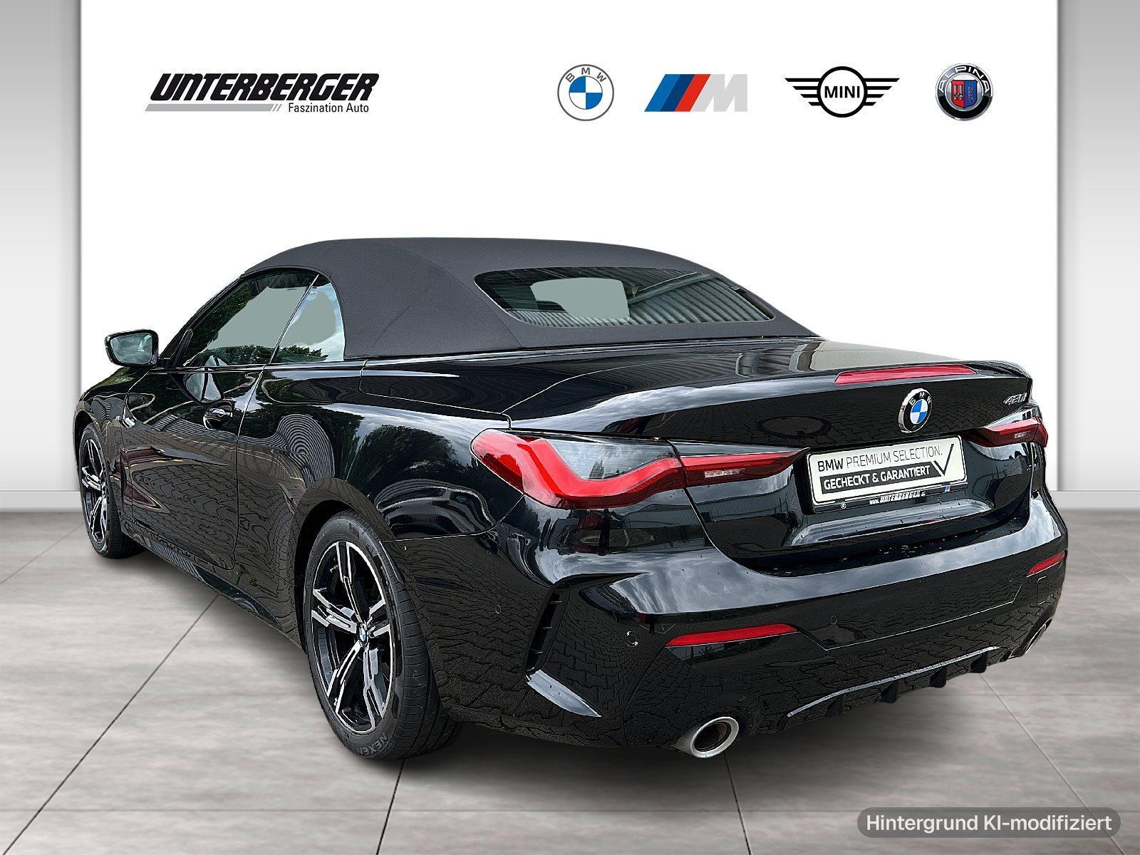 BMW 4er Cabrio – Bild 4