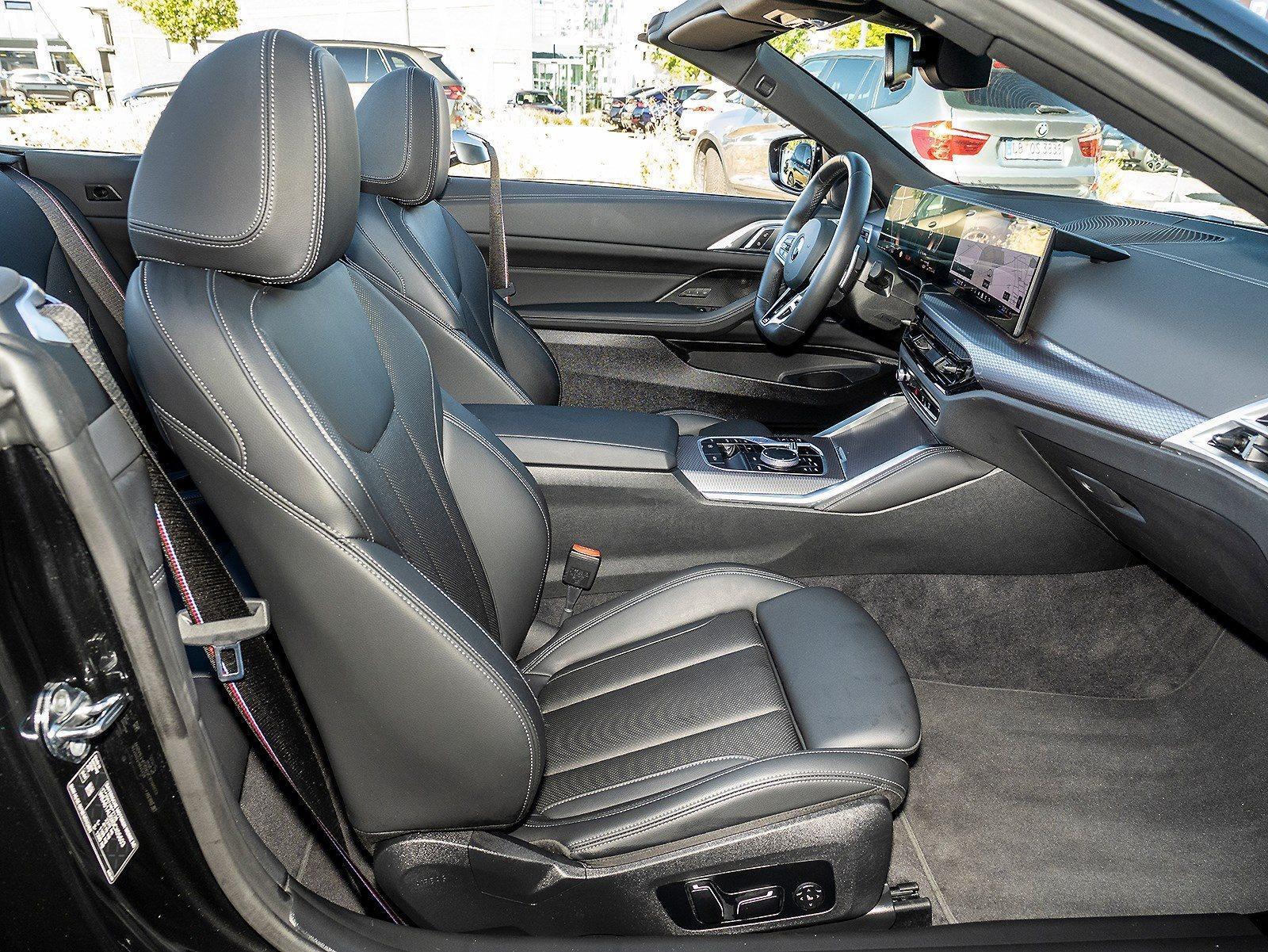 BMW 4er Cabrio – Bild 13