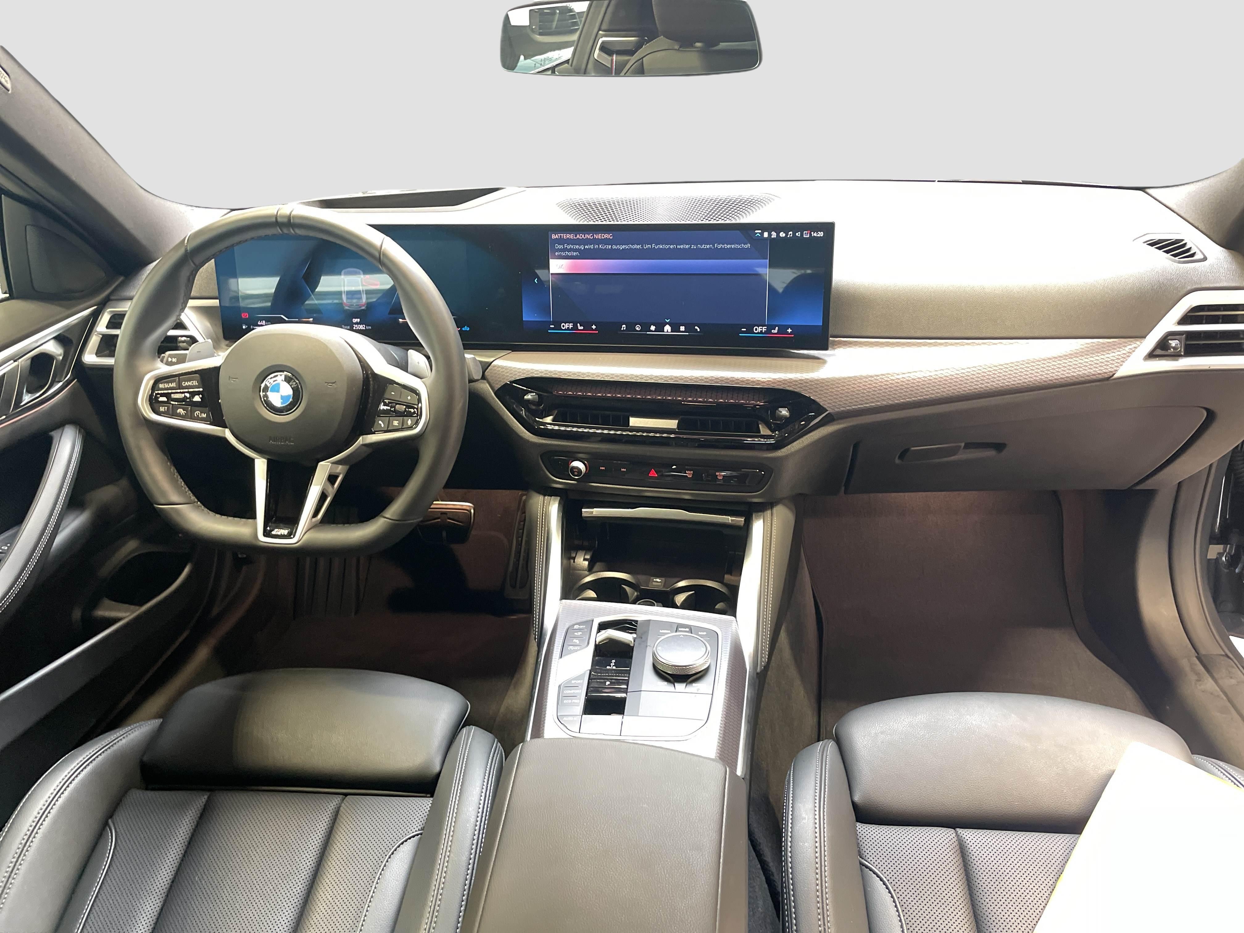 BMW 4er Coupé – Bild 10