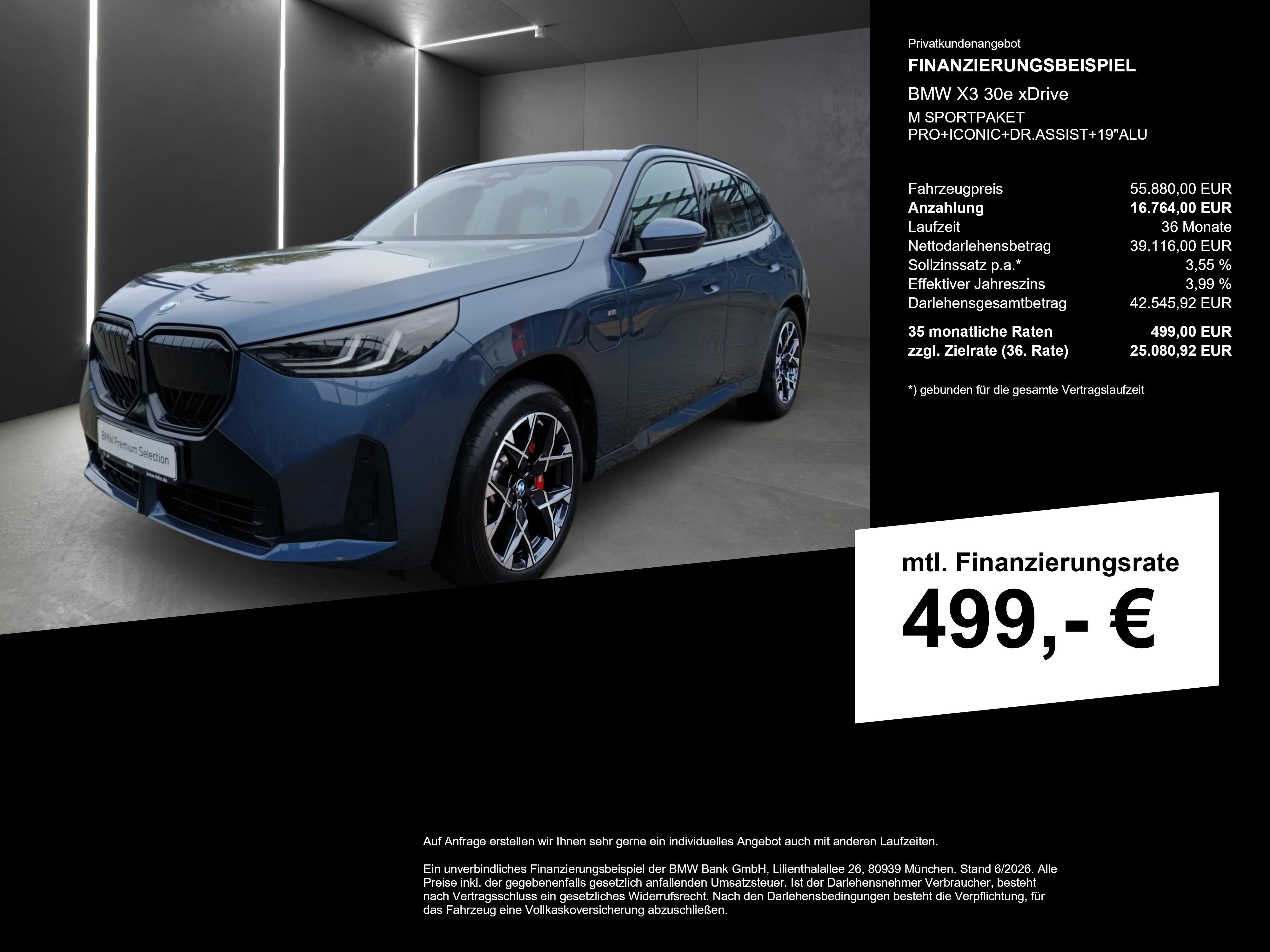 BMW X3 – Bild 2