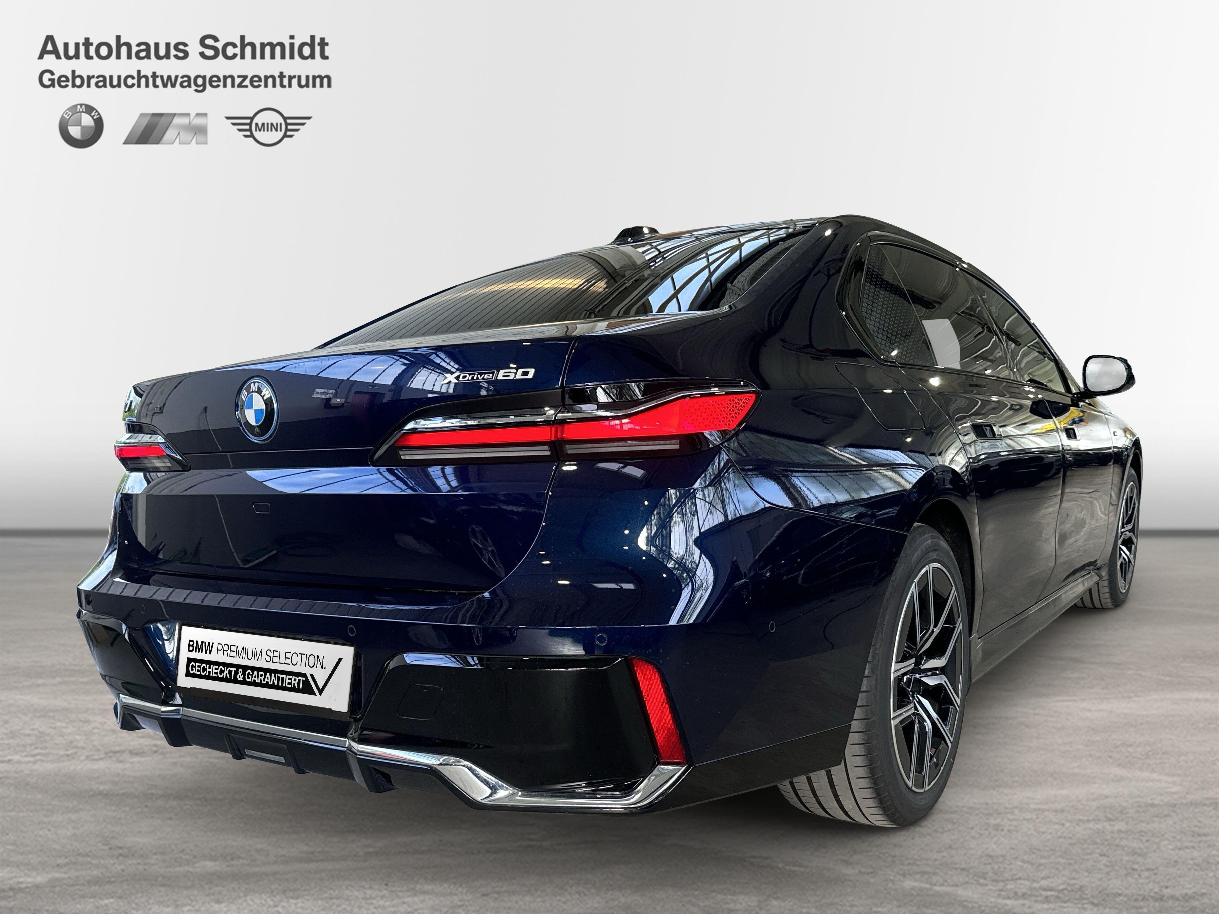 BMW i7 – Bild 5