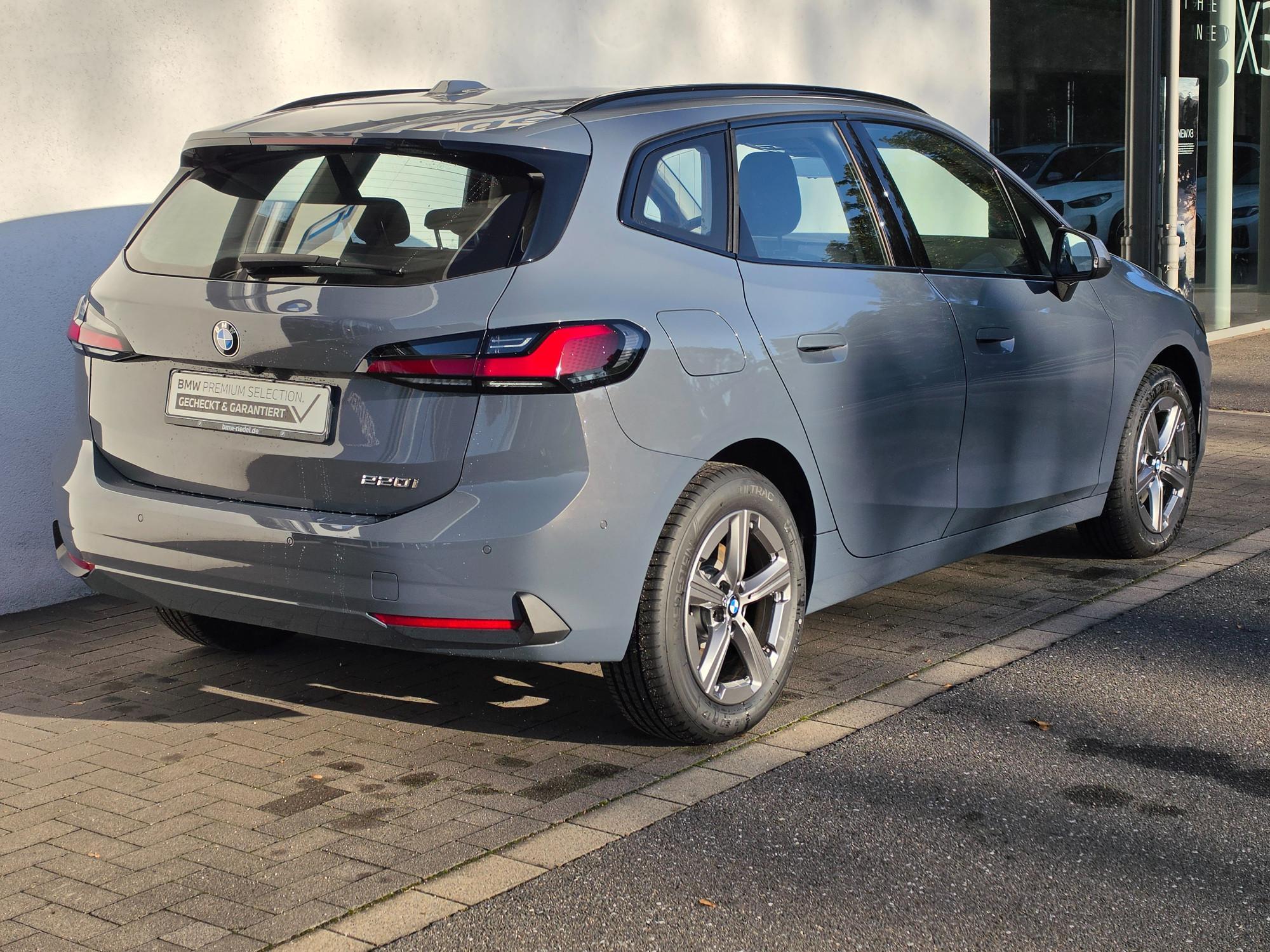 BMW 2er Active Tourer – Bild 3