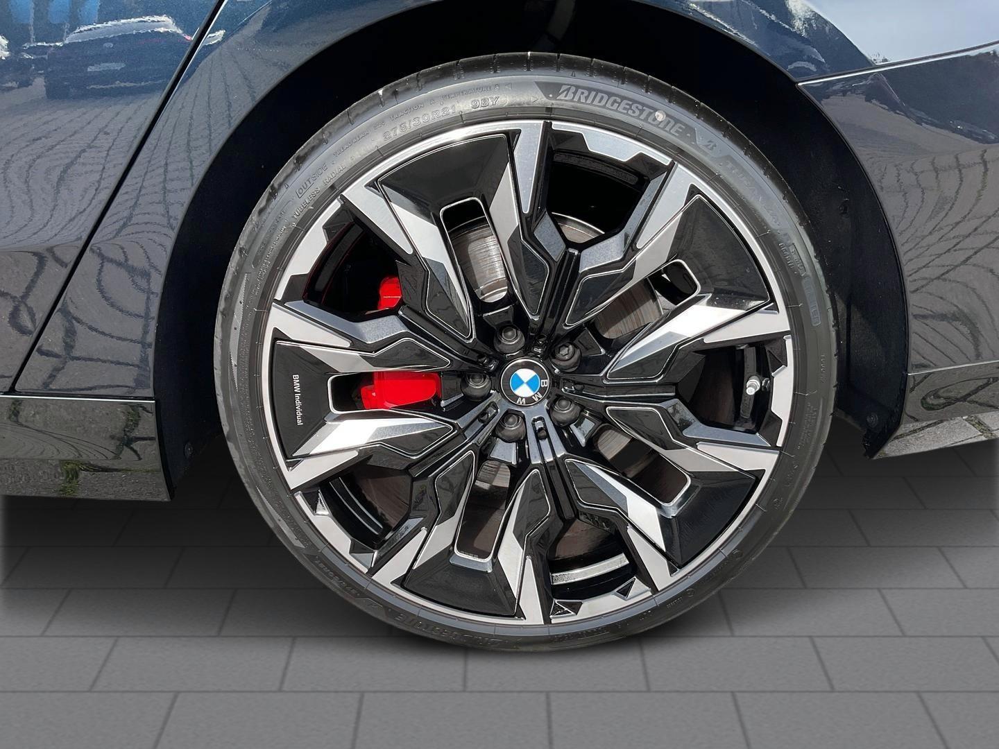 BMW 5er Touring – Bild 11