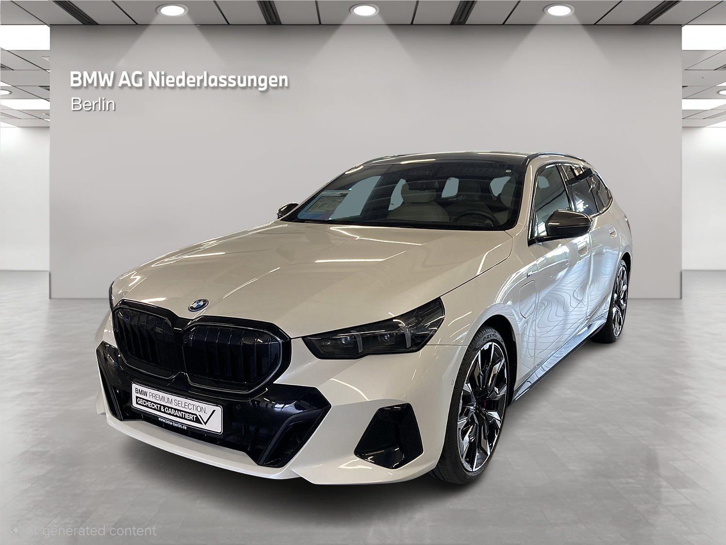 BMW 5er Touring