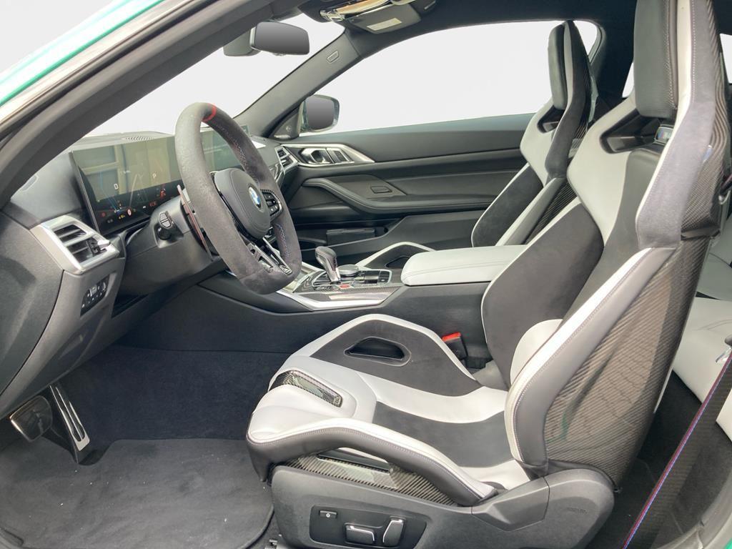 BMW M4 Coupé – Bild 5