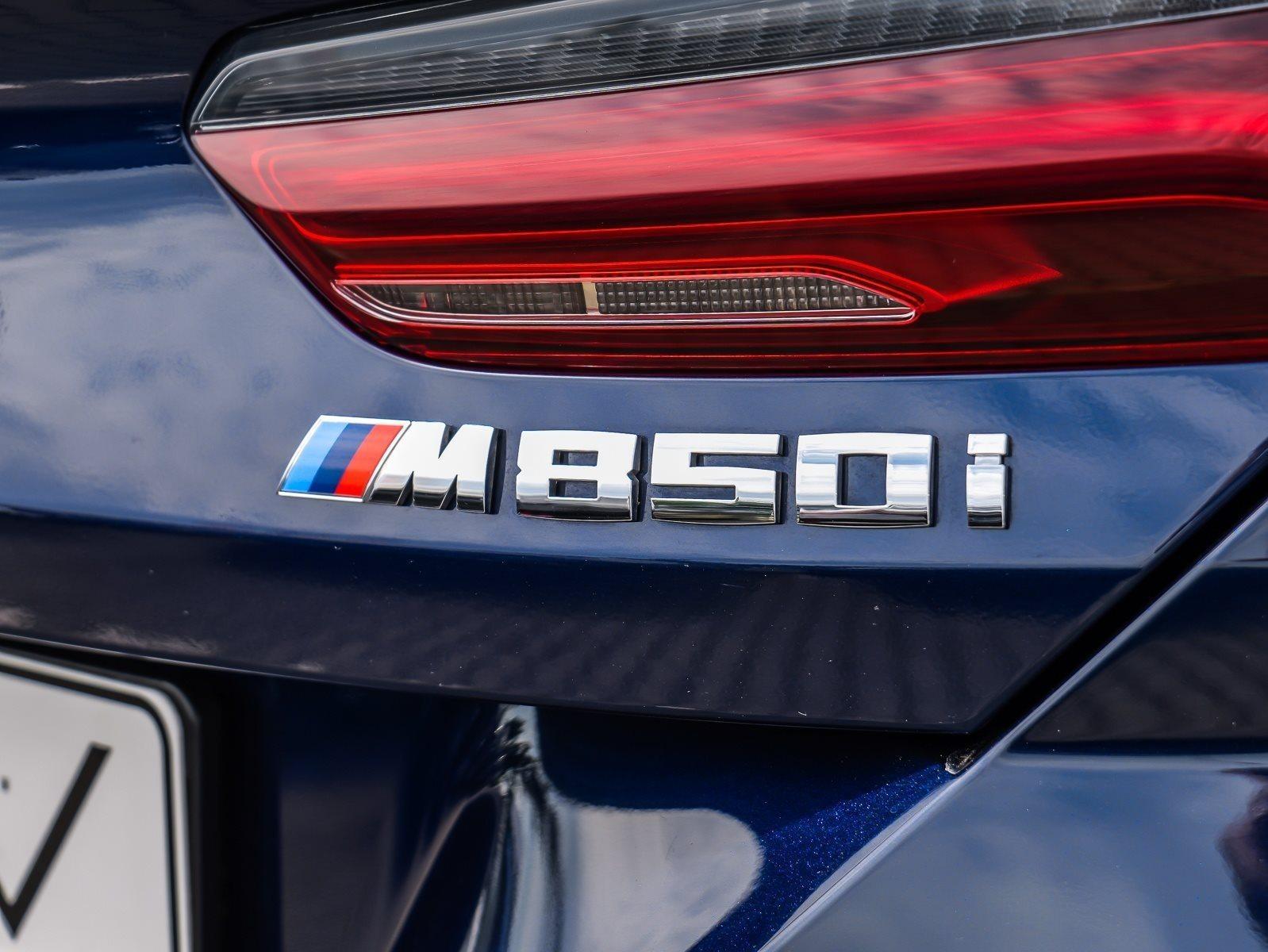 BMW 8er Coupé – Bild 12
