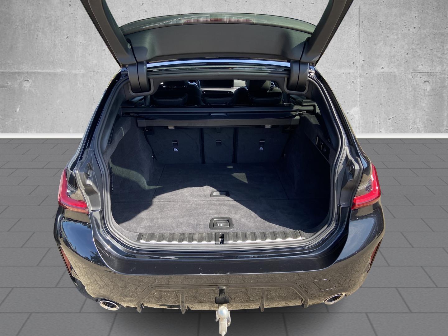 BMW 3er Touring – Bild 12
