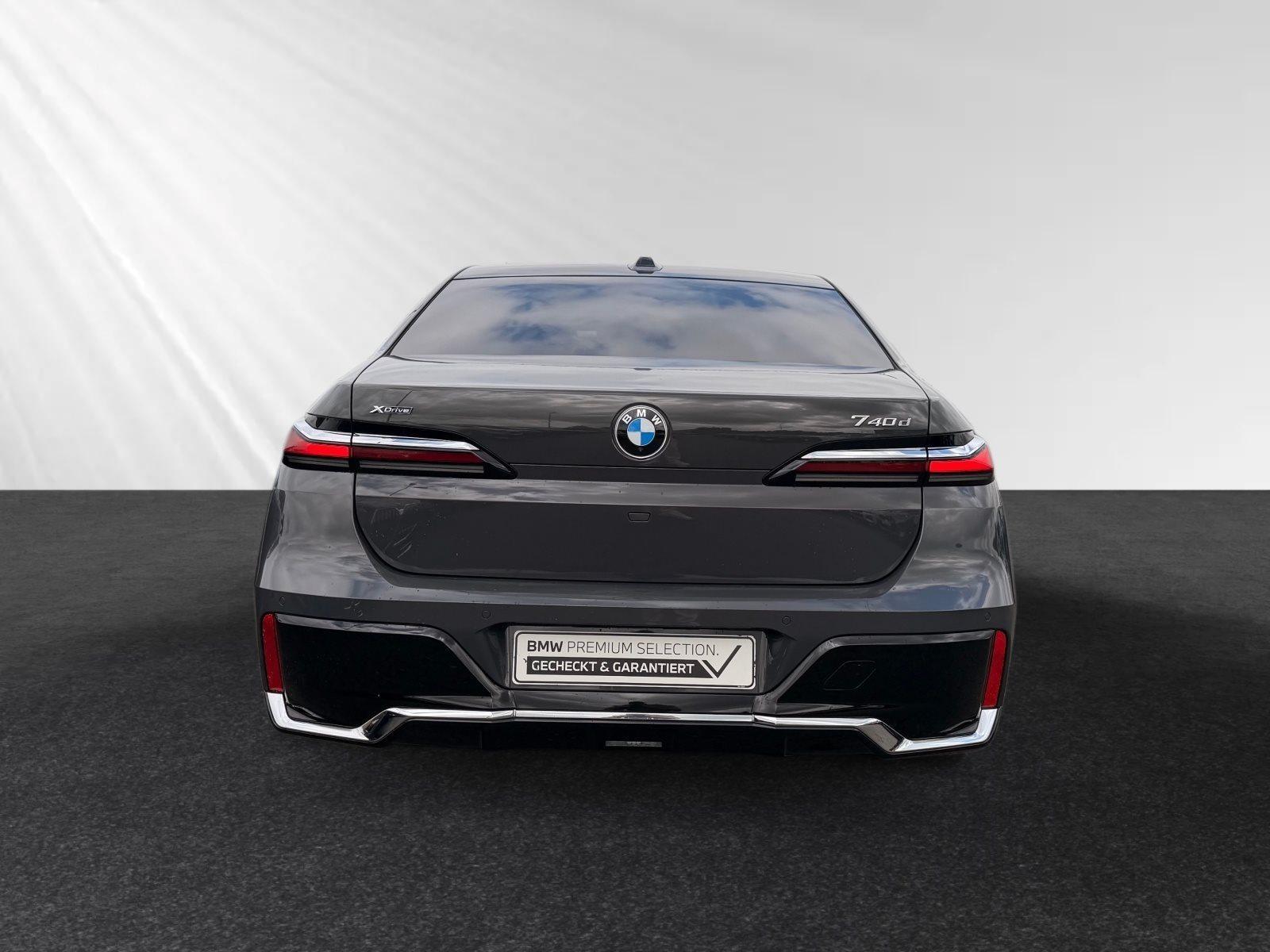 BMW 7er – Bild 9