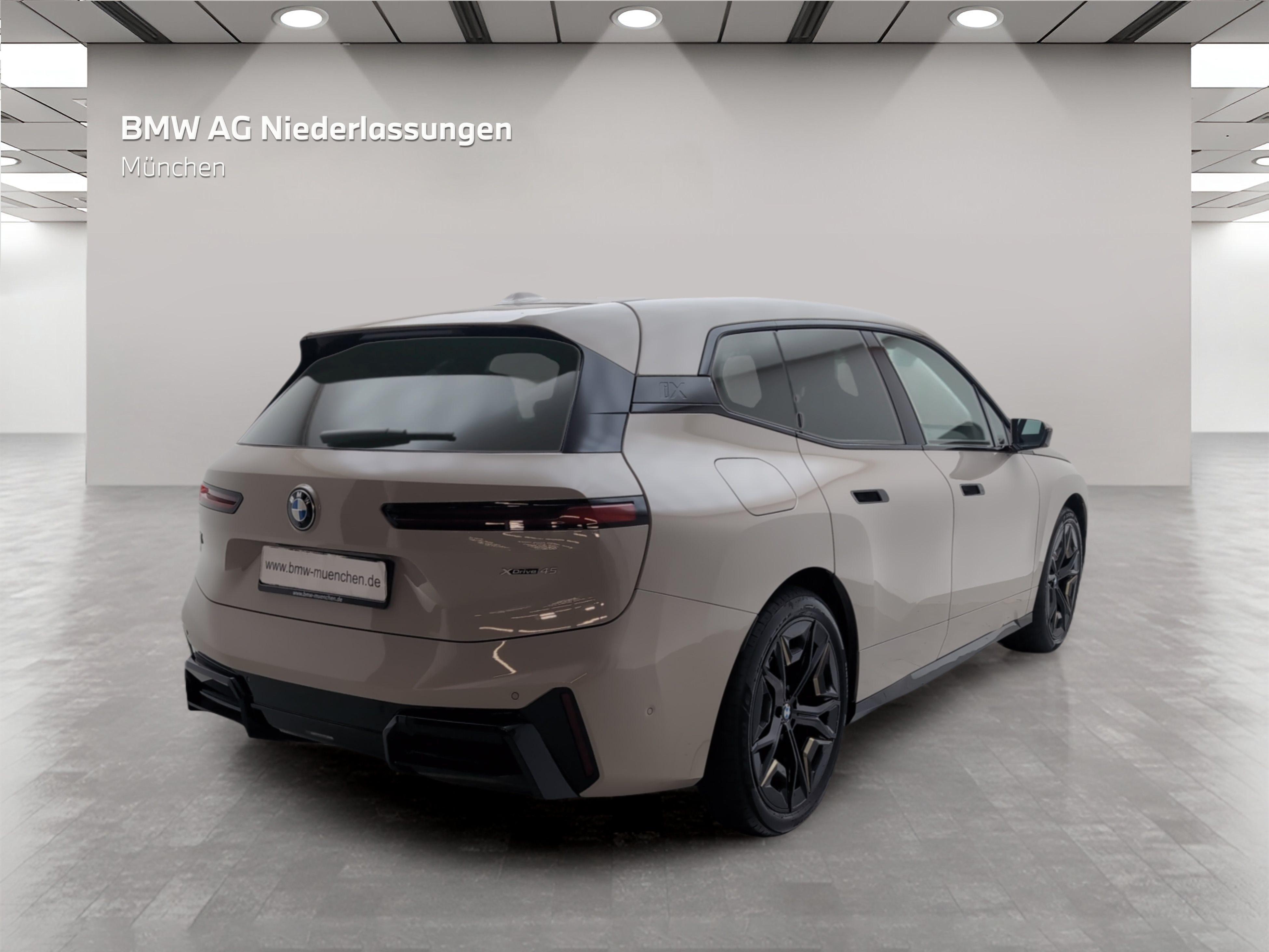 BMW iX – Bild 5