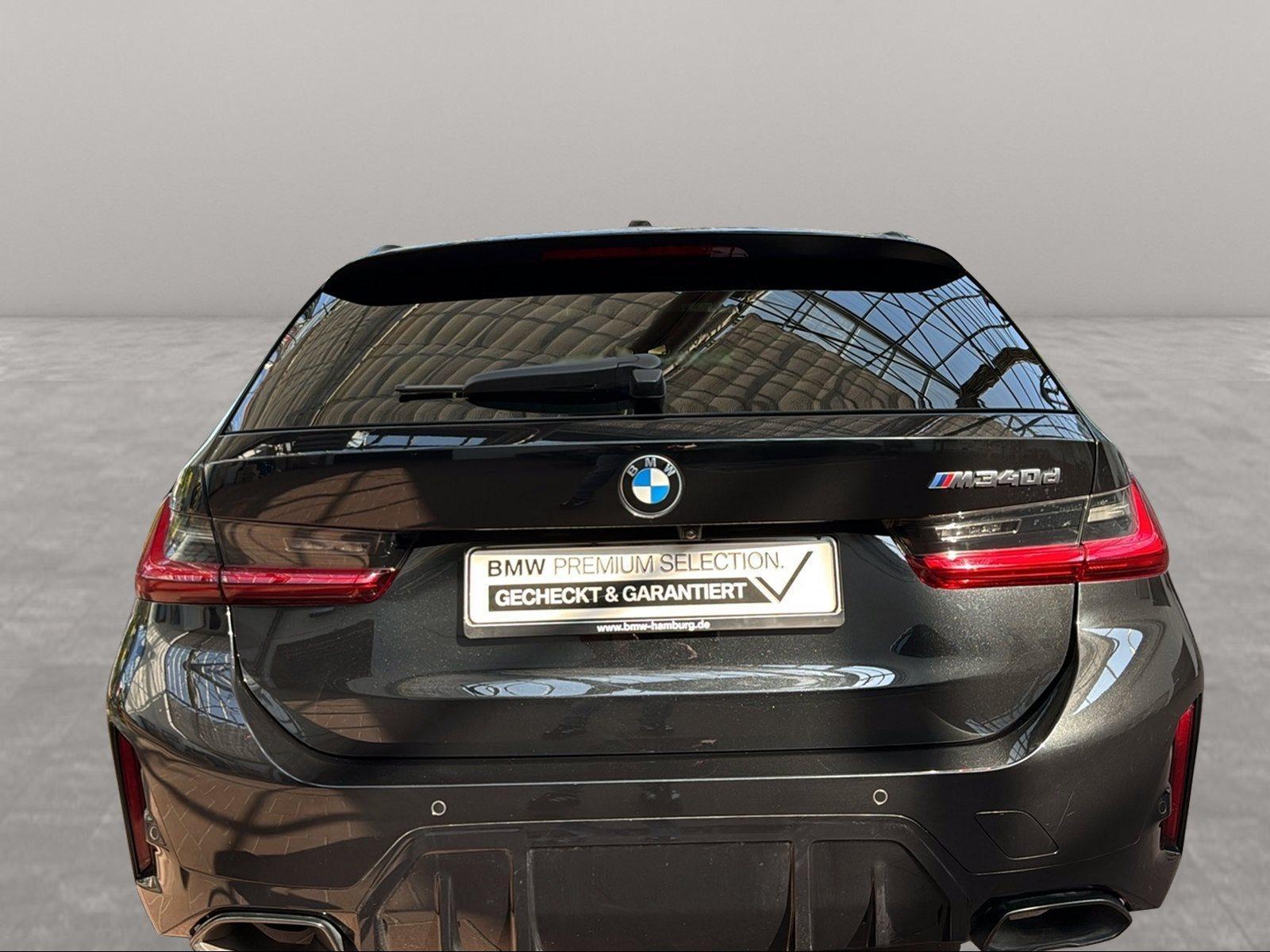 BMW 3er Touring – Bild 8