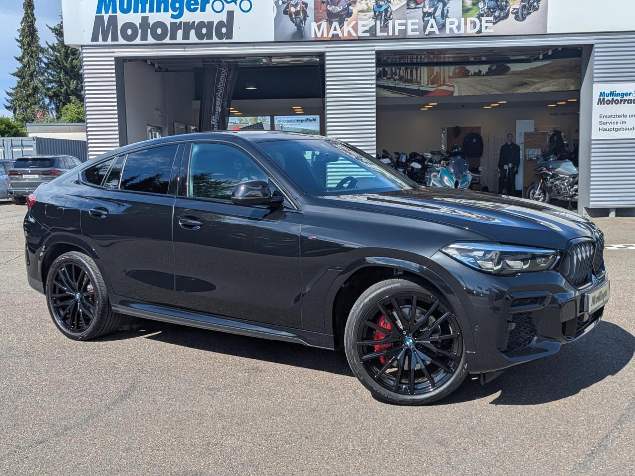 BMW X6 – Bild 6