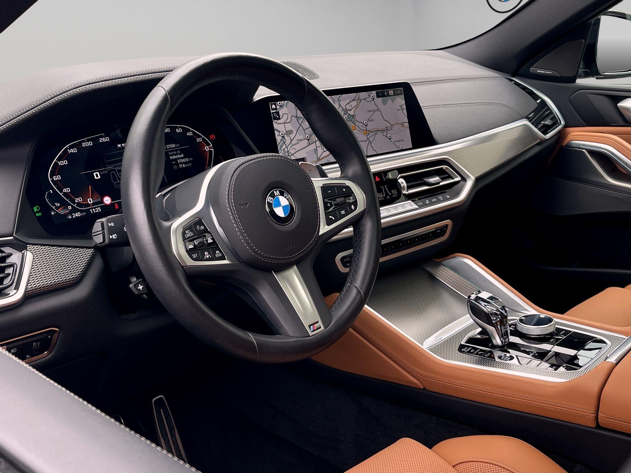 BMW X6 – Bild 9