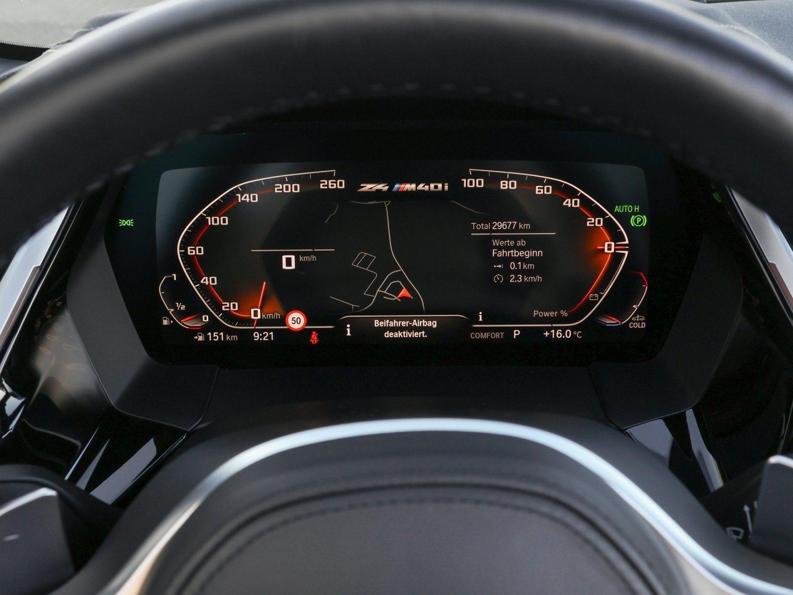 BMW Z4 – Bild 9