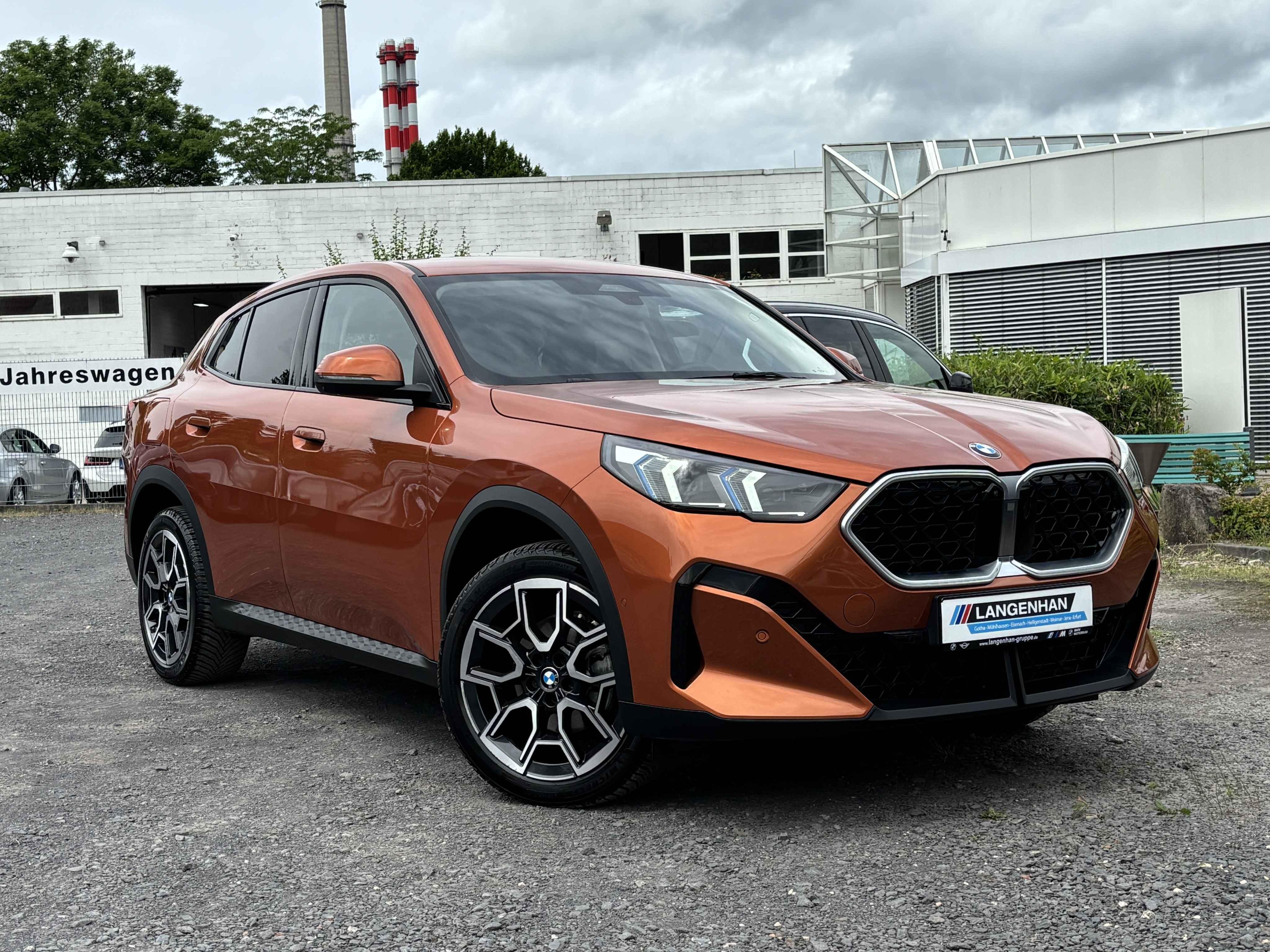 BMW X2 – Bild 13