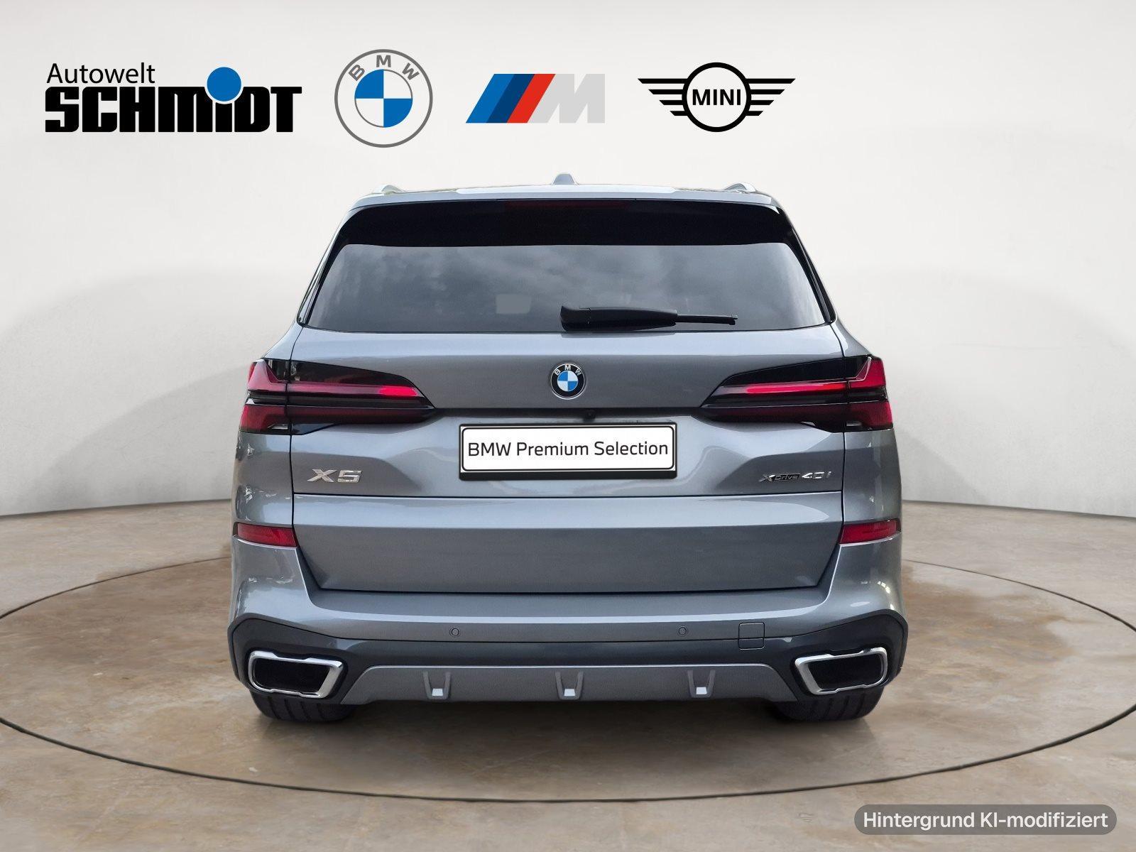 BMW X5 – Bild 4