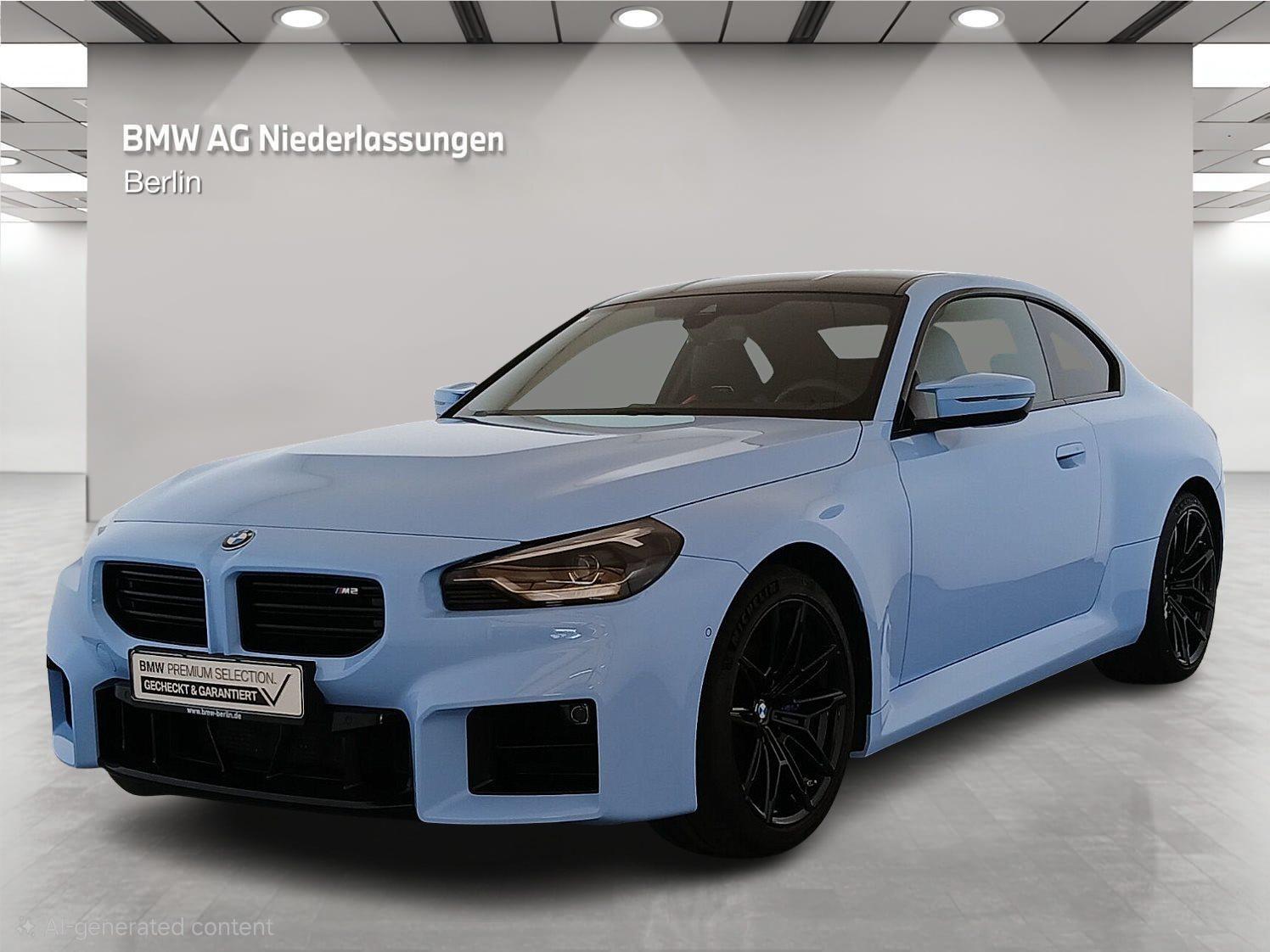 BMW M2 Coupé