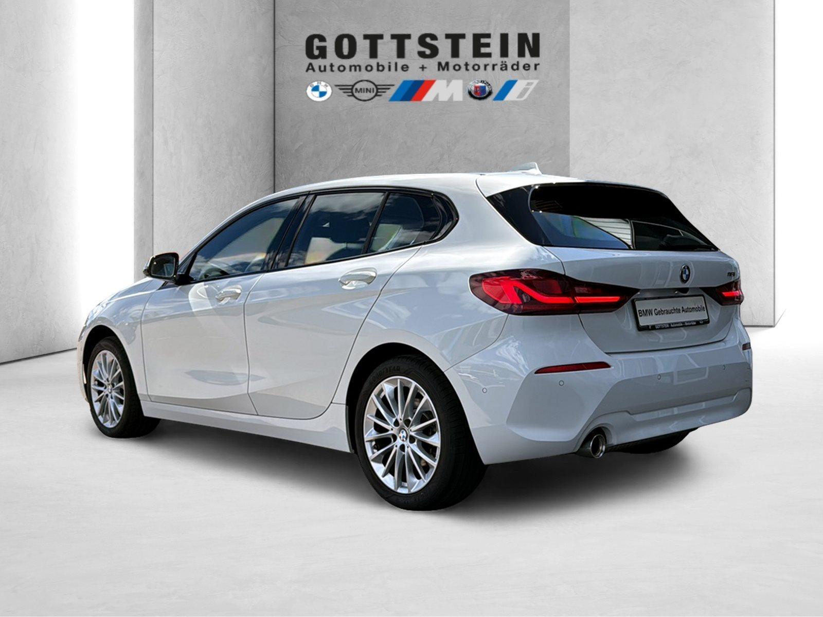 BMW 1er – Bild 8