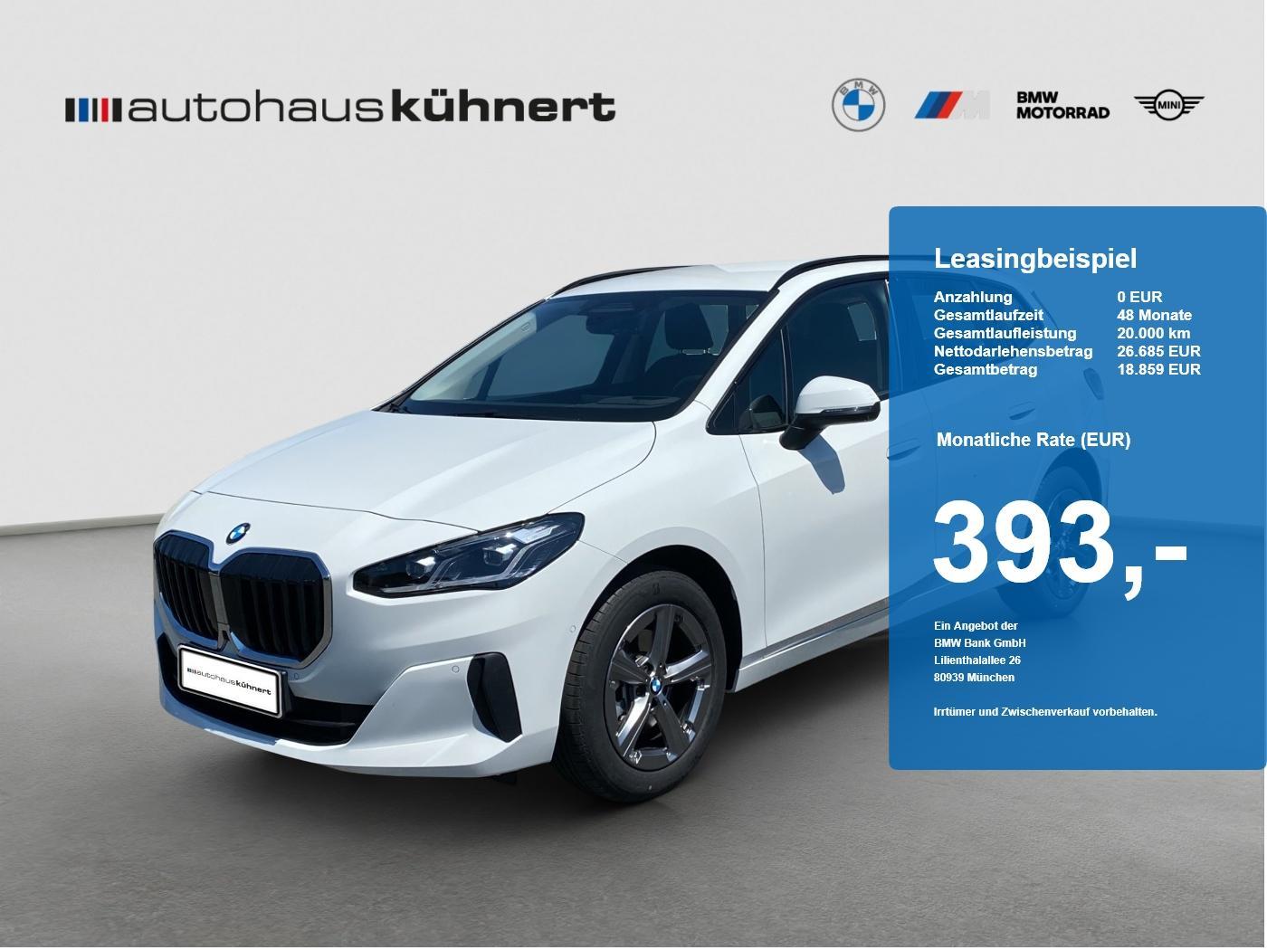 BMW 2er Active Tourer
