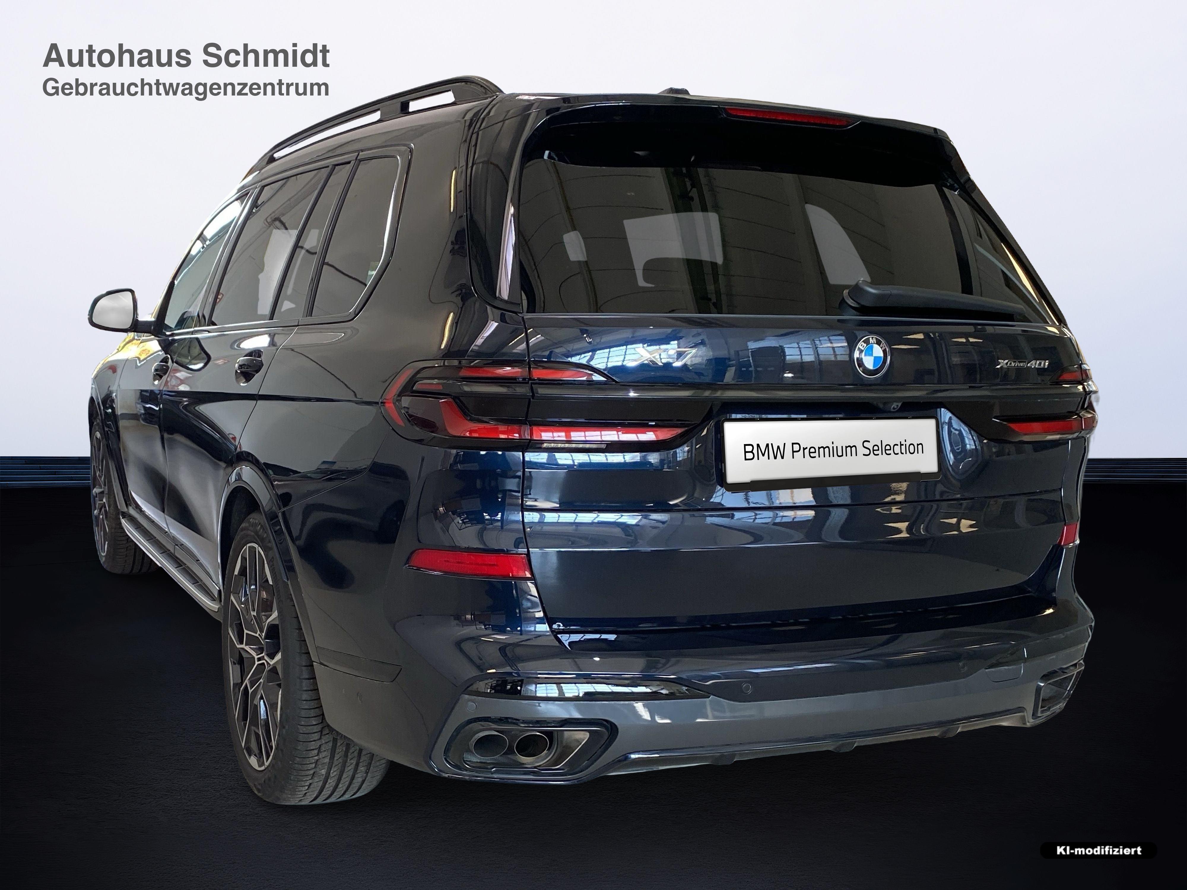 BMW X7 – Bild 3