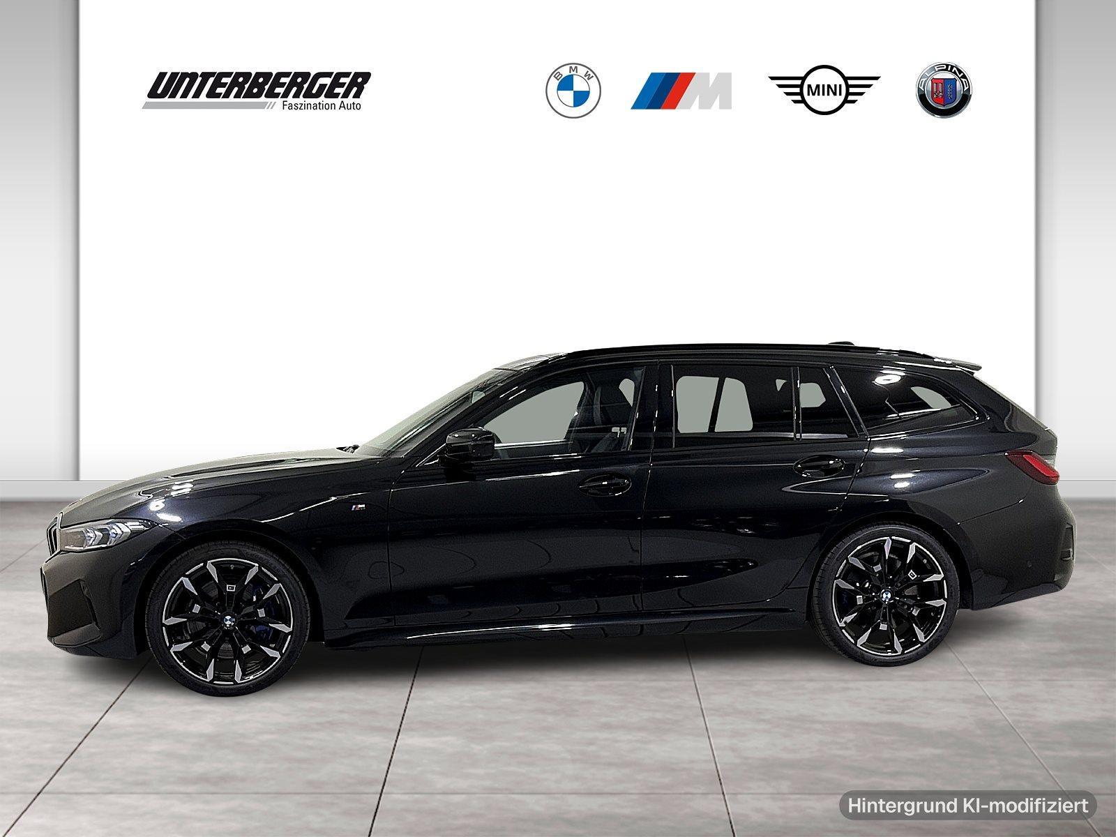 BMW 3er Touring – Bild 2