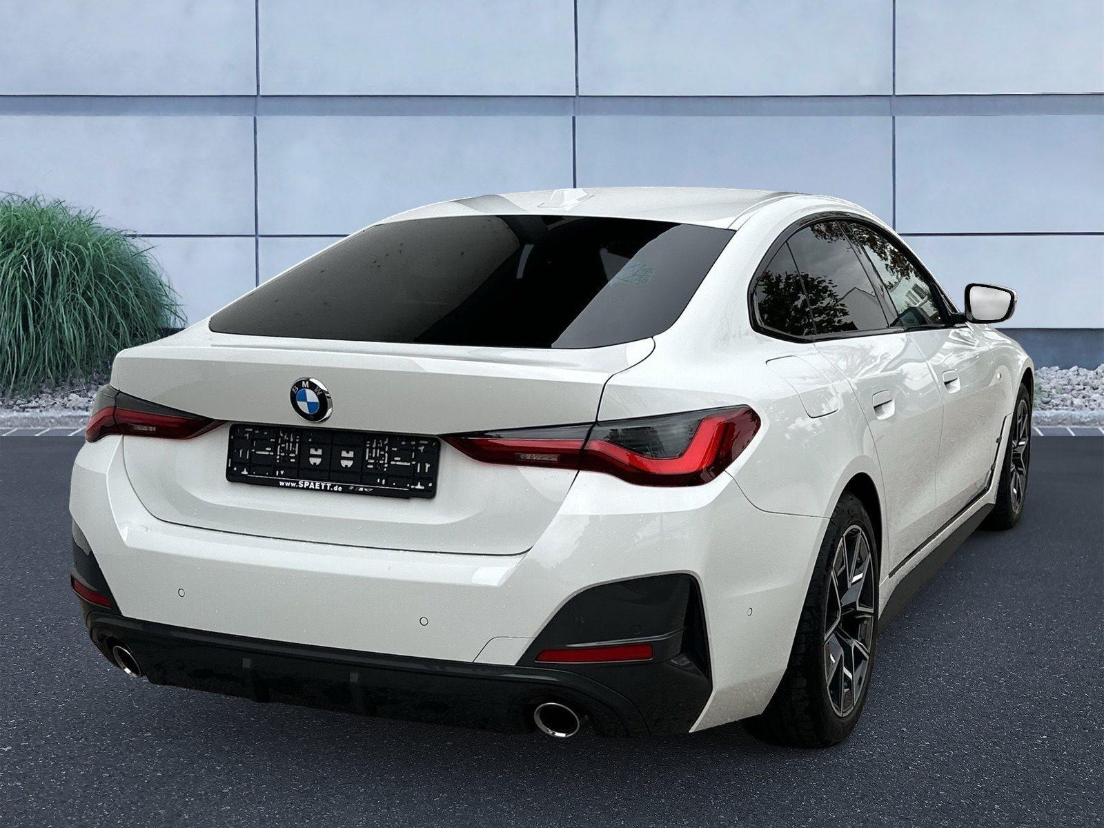 BMW 4er Gran Coupé – Bild 3