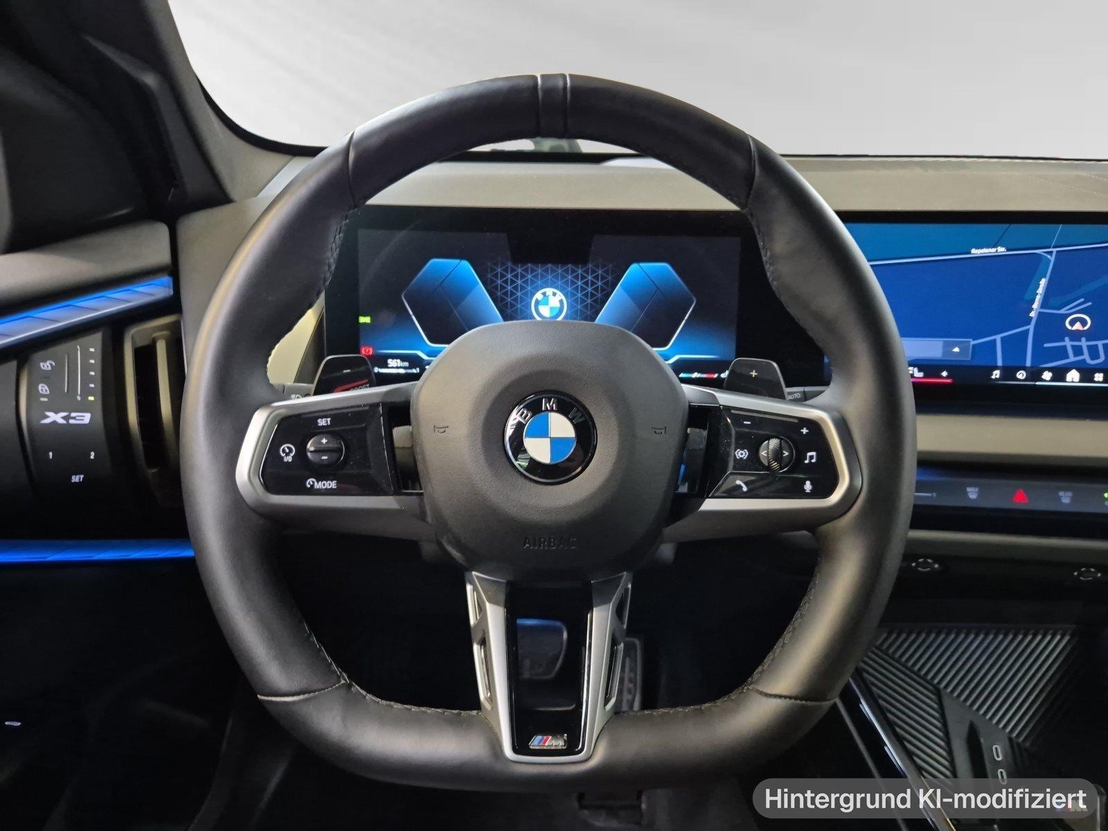 BMW X3 – Bild 27