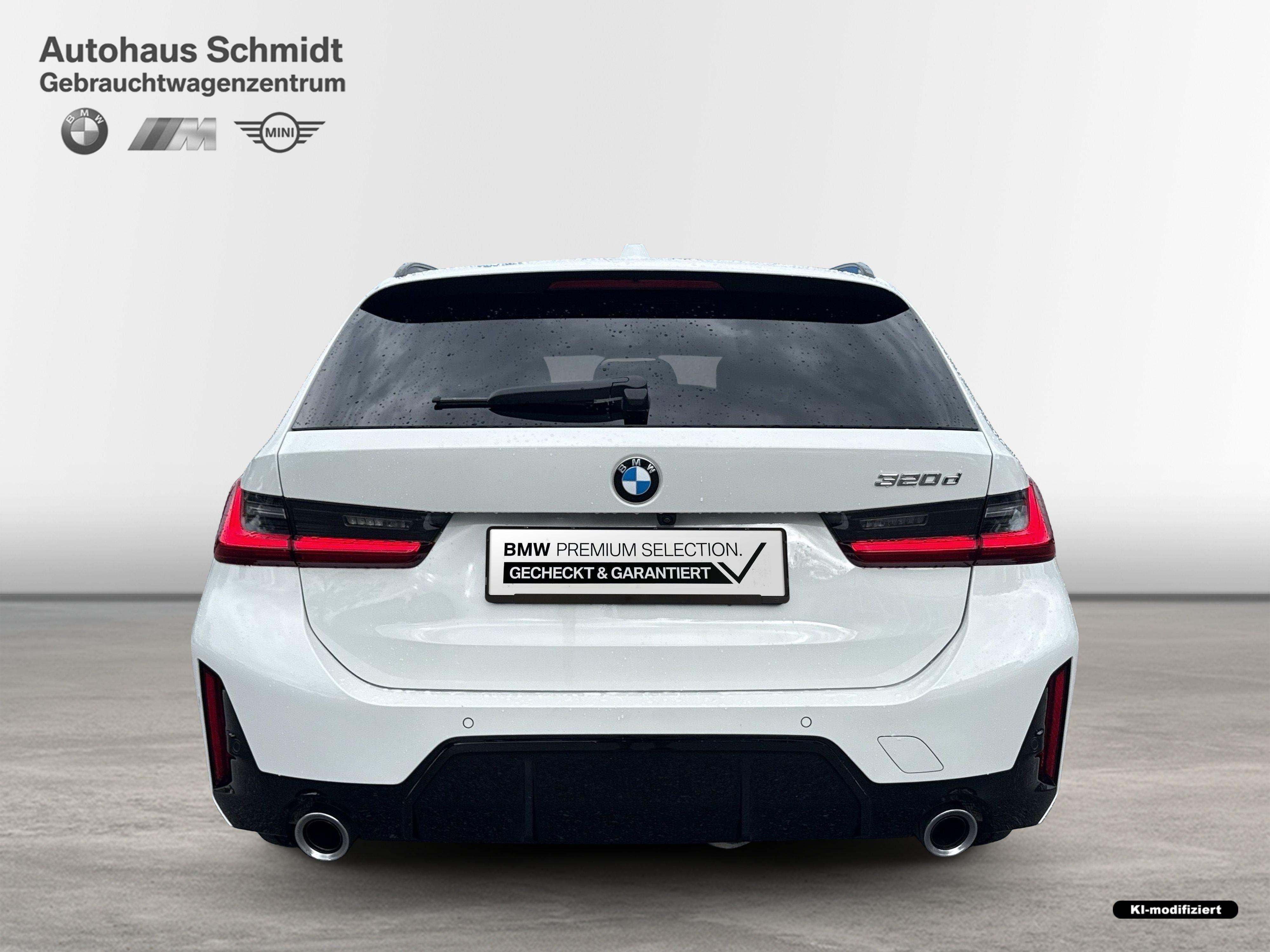 BMW 3er Touring – Bild 4