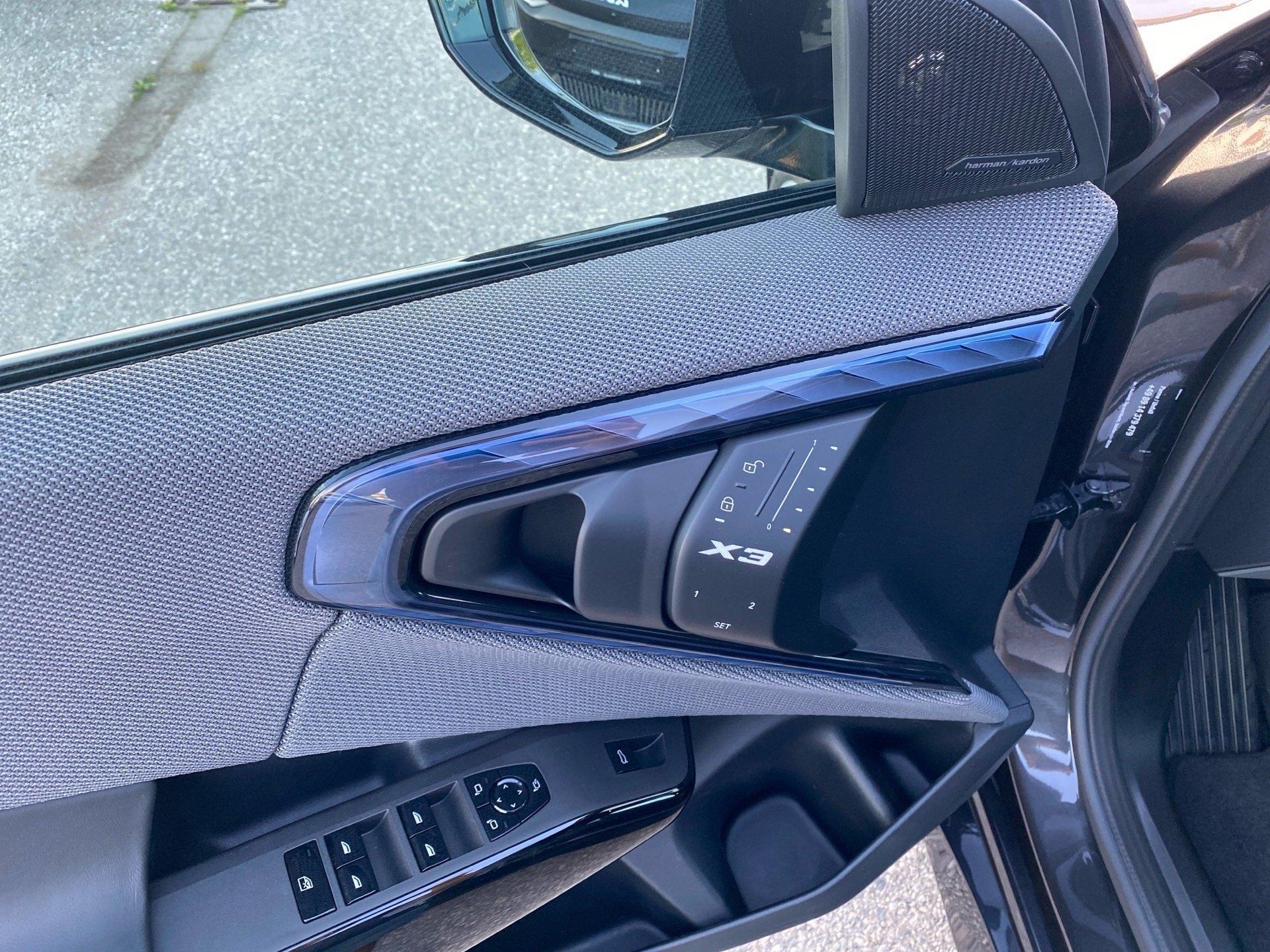 BMW X3 – Bild 11